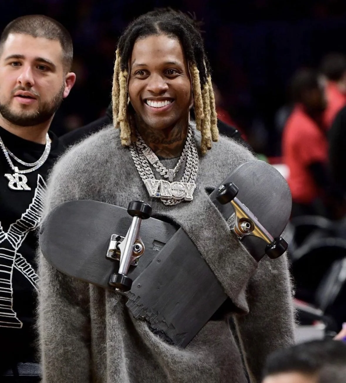 DURK @lakers