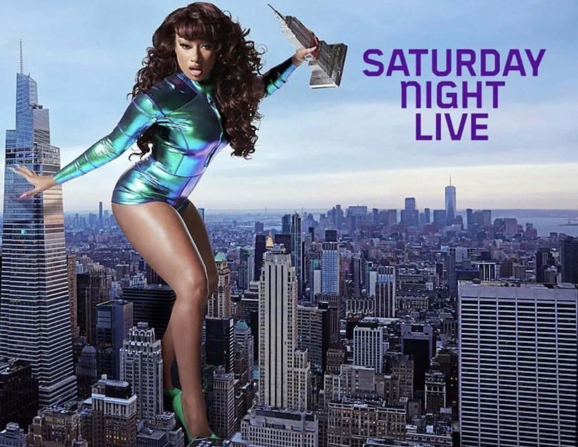 @theestallion for @nbcsnl 