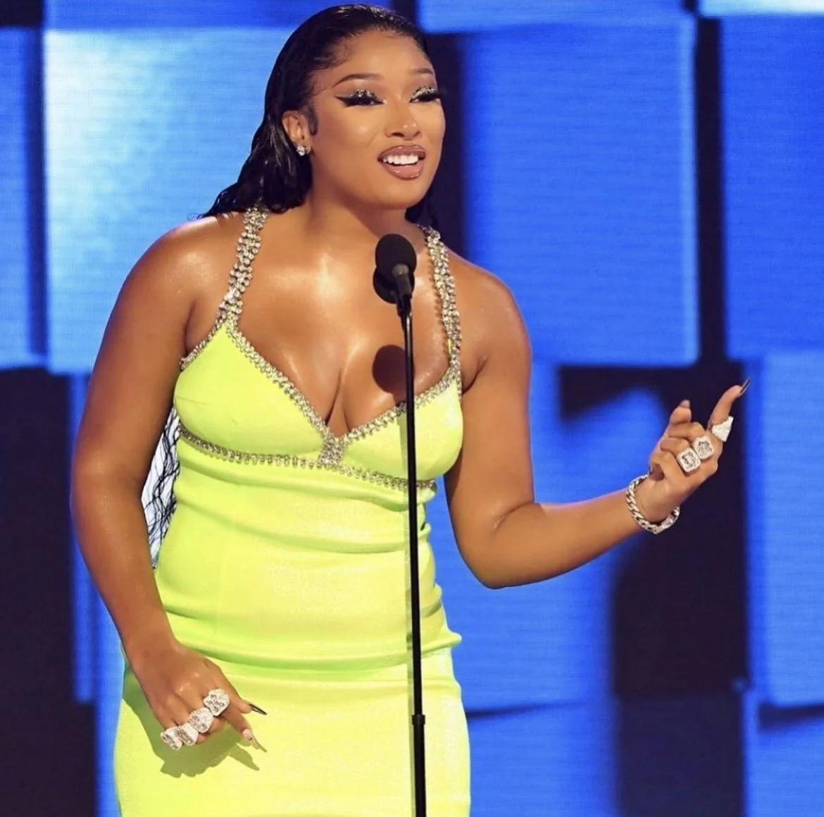 Megan Thee Stallion - AMAs