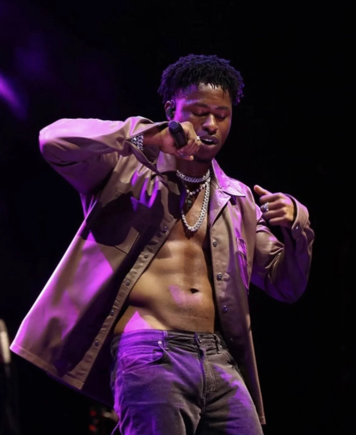 Lucky Daye - Essence Fest