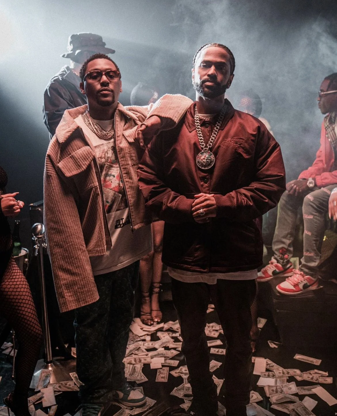 Big Sean, Hit-Boy - Chaos