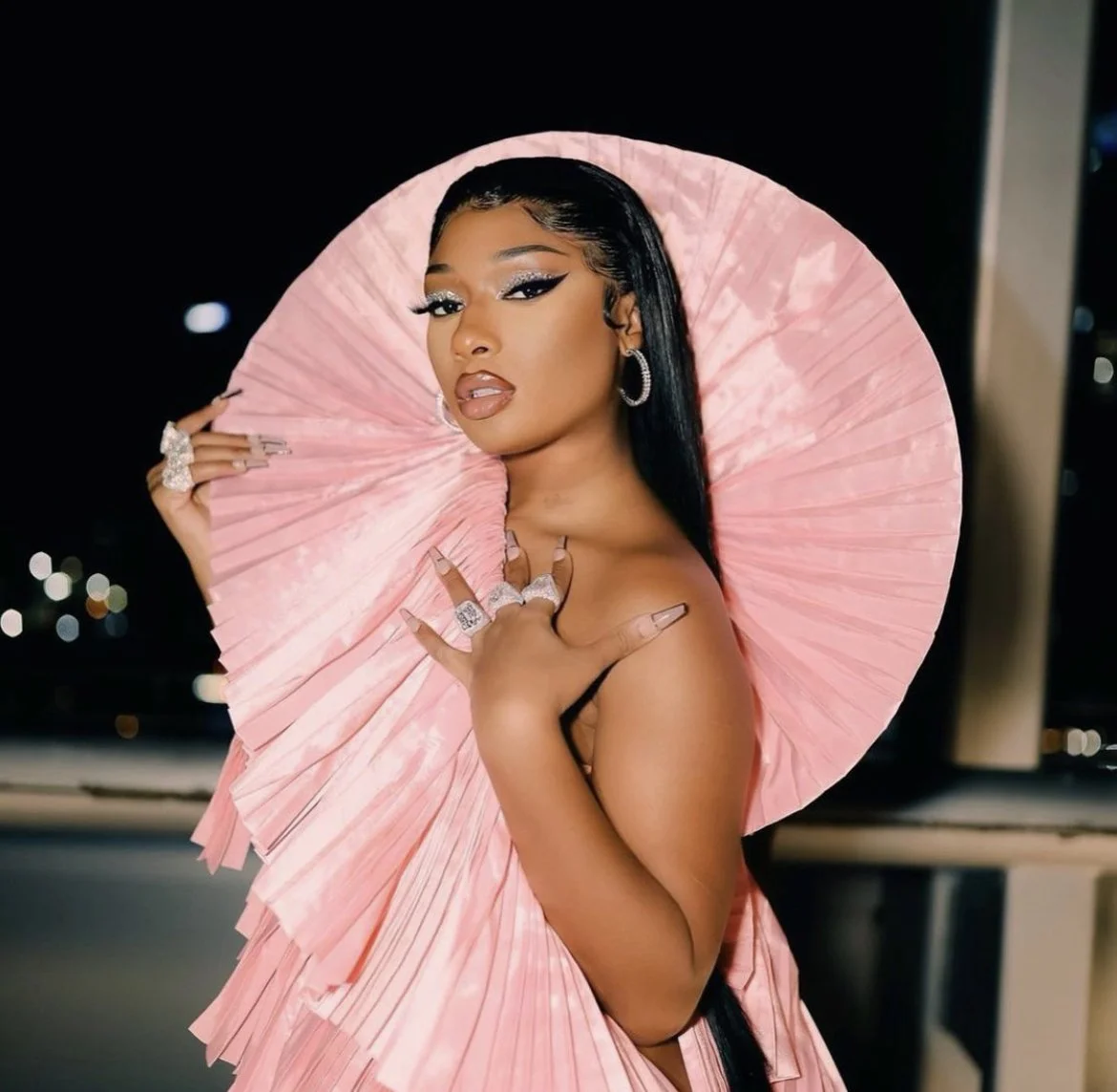 Megan Thee Stallion - AMAs