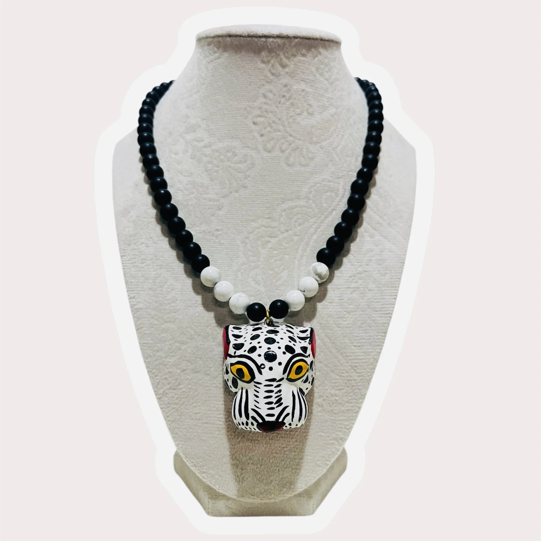 Jaguar Necklace