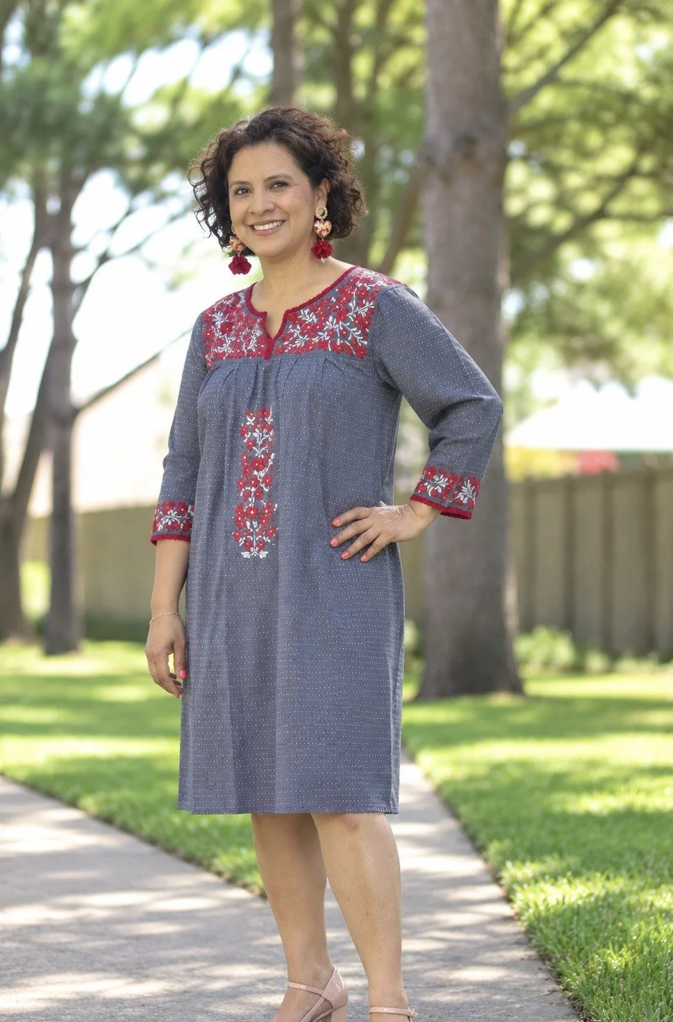 San Antonino Dress