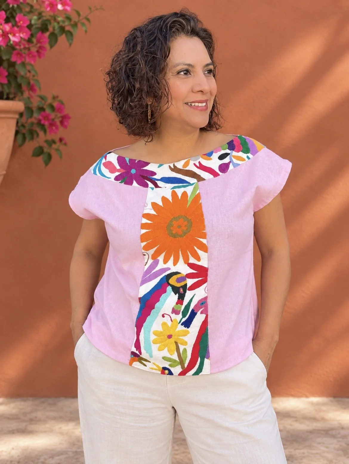 Miranda Blouse
