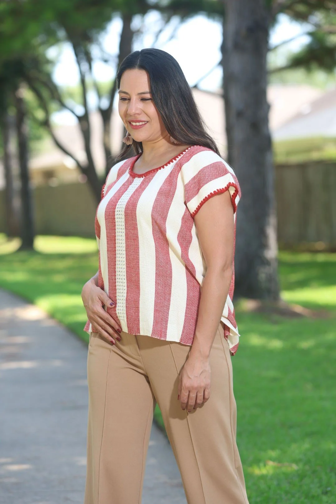 Adelina blouse