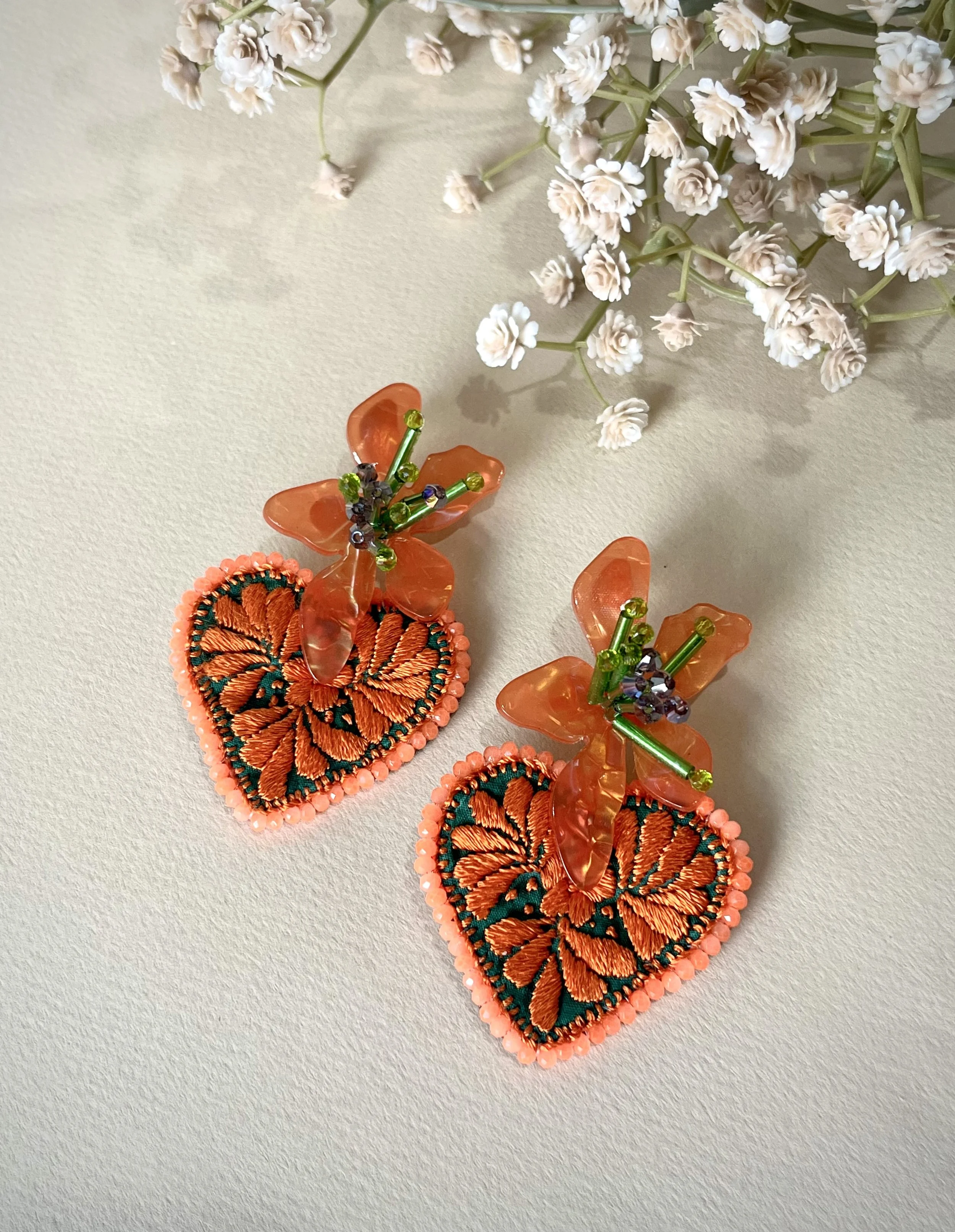 BLOSSOM EARRINGS