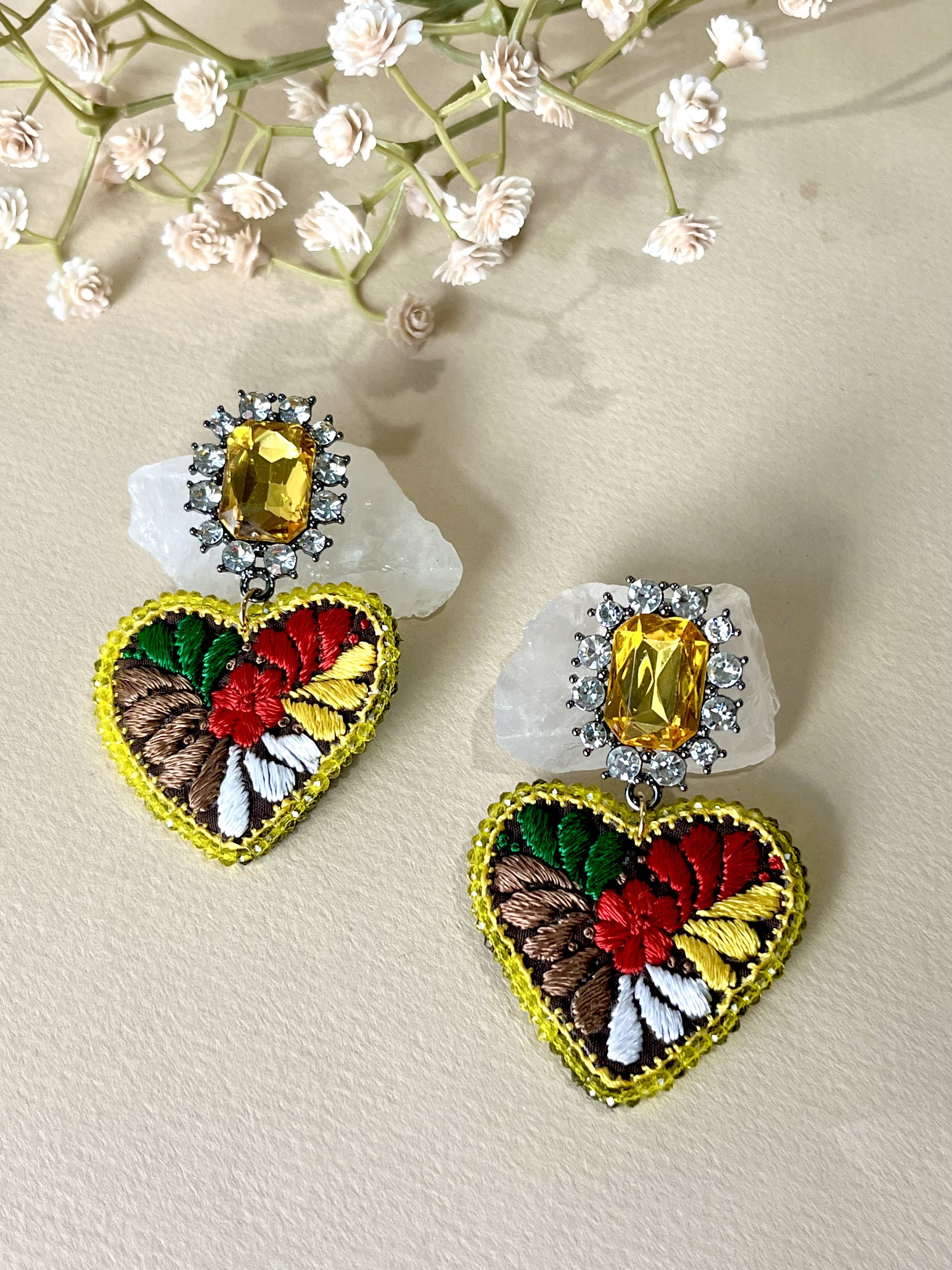 SUNNY HEARTS