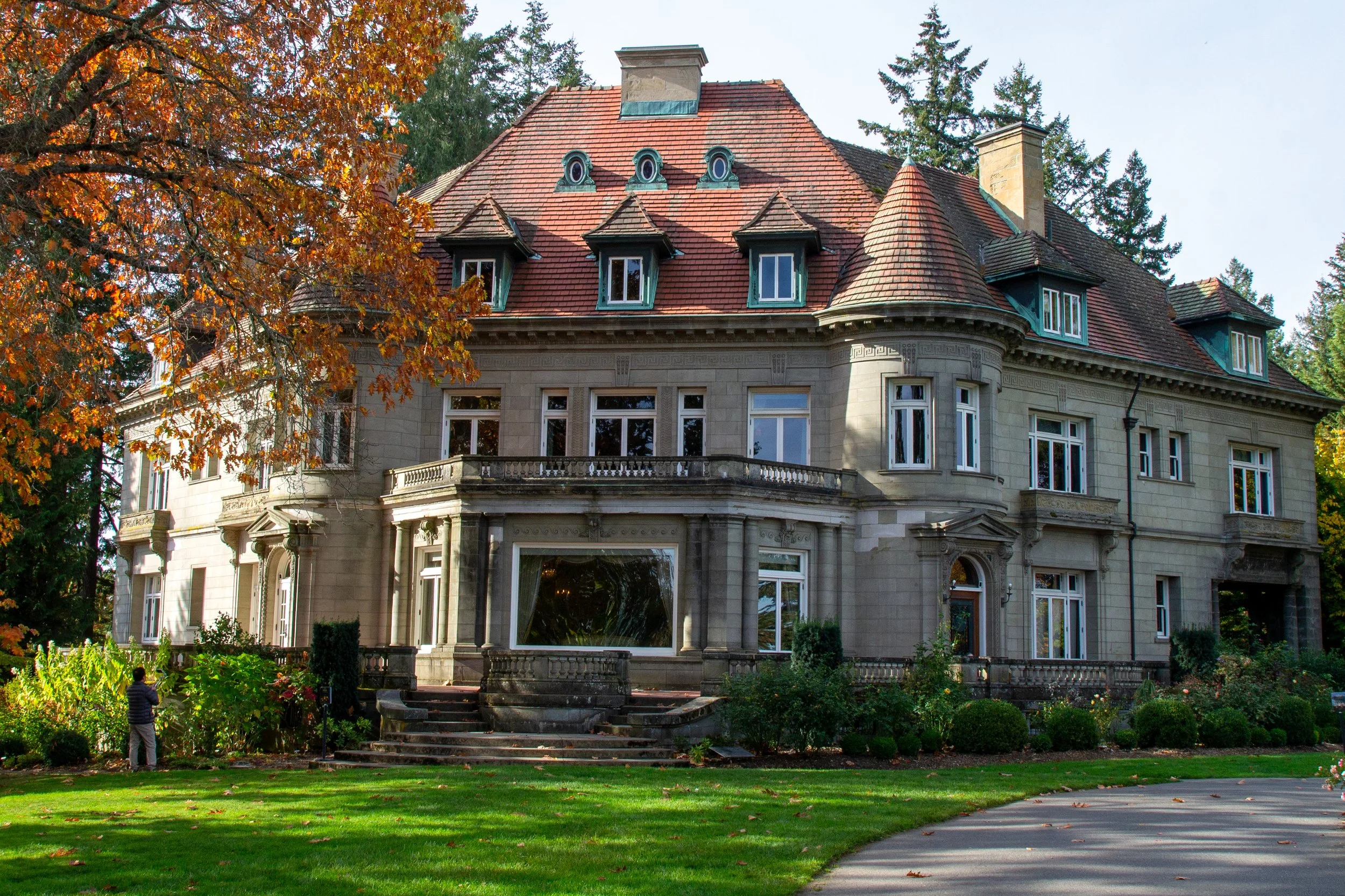 Pittock Mansion