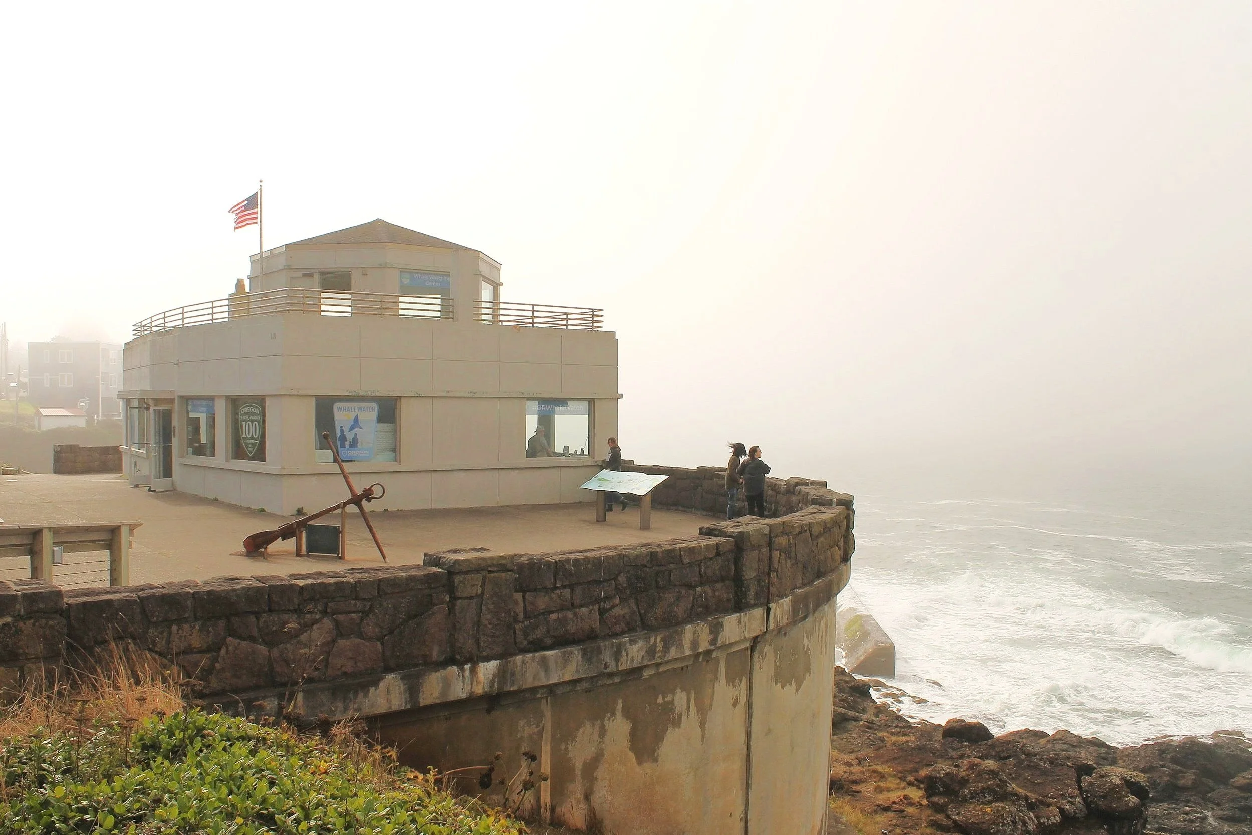 Best 10 Stops on the Oregon Coast from Depoe Bay to Newport — Pines and