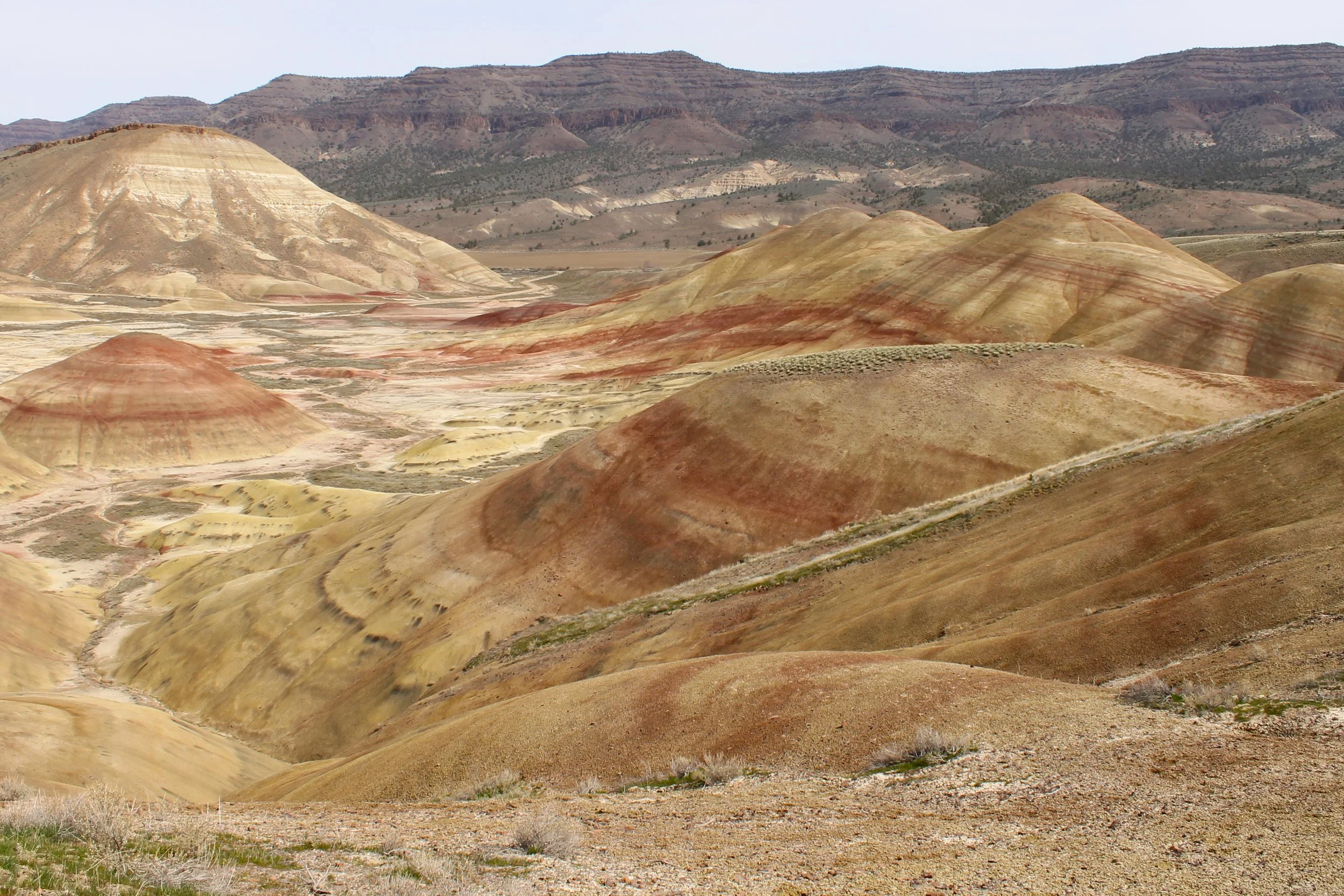 Painted Hills
