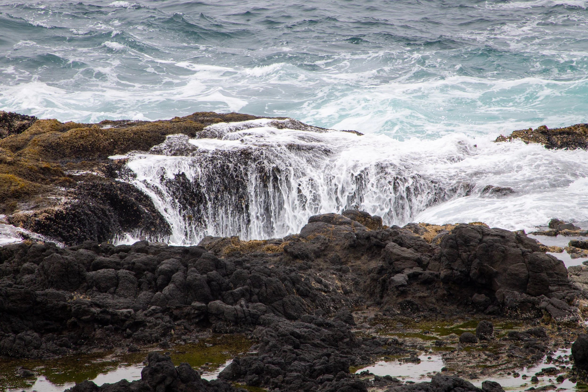 Thor's Well