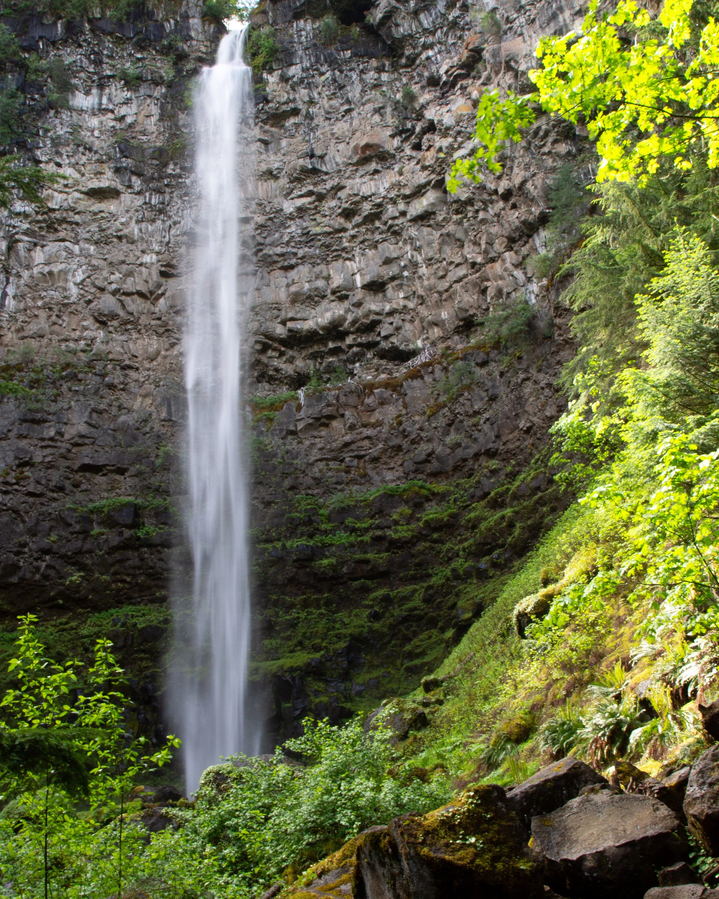 Watson Falls