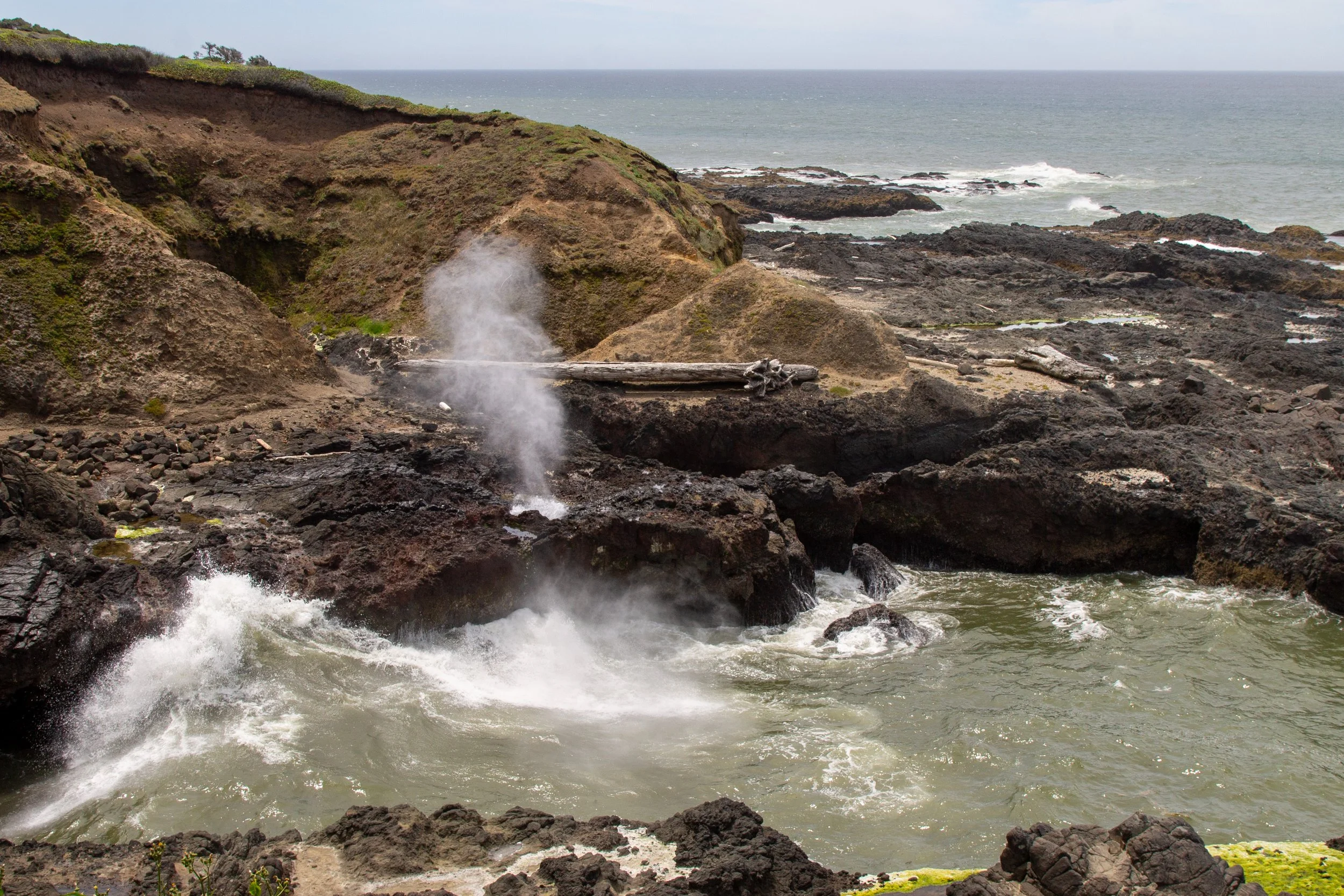 Spouting Horn
