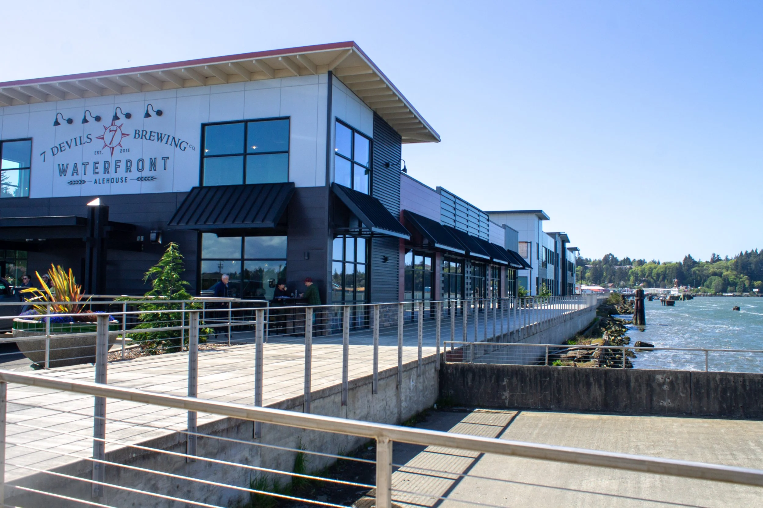 7 Devils Brewing in Coos Bay