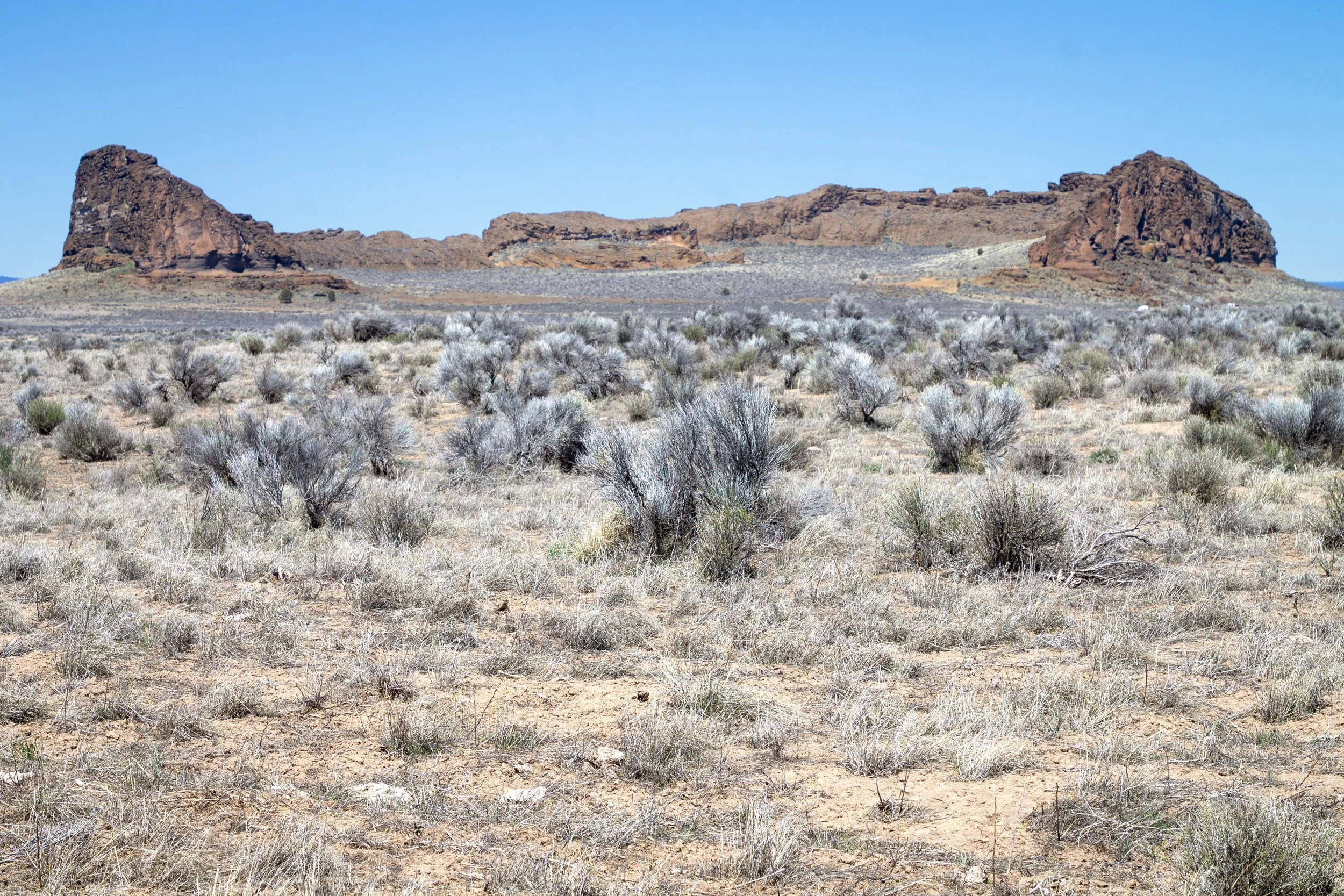 Fort Rock