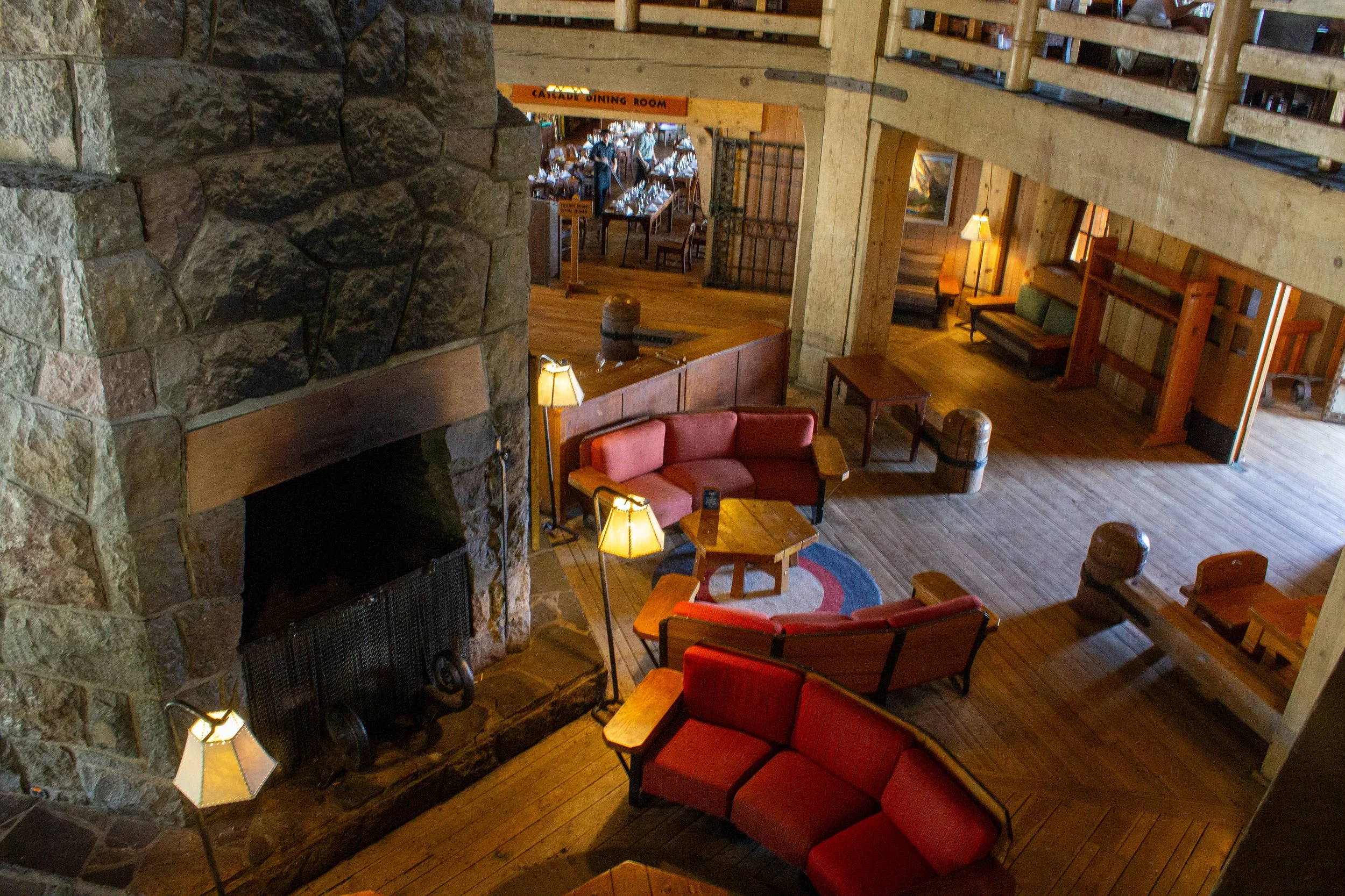 Timberline Lodge