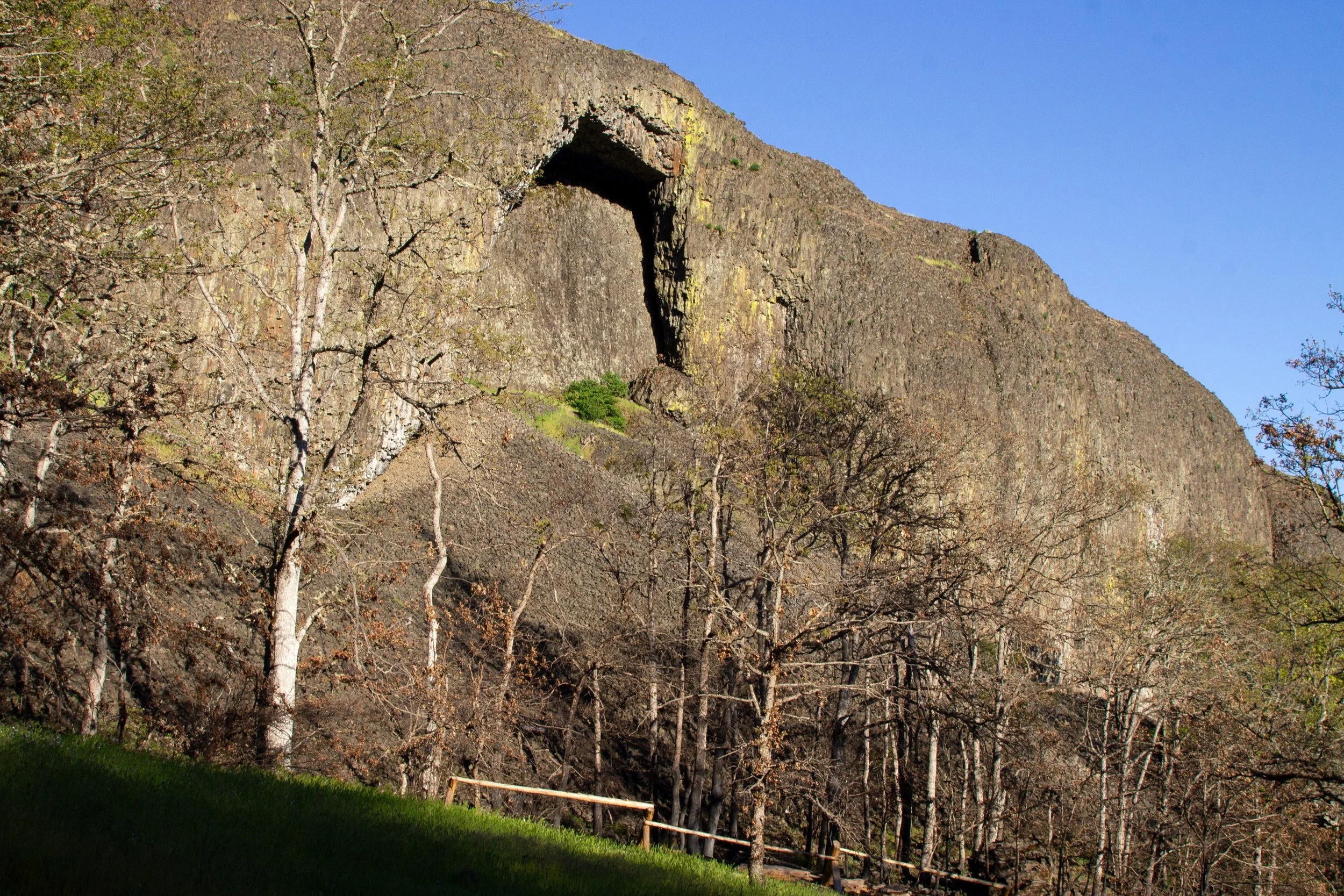 Catherine Creek Arch