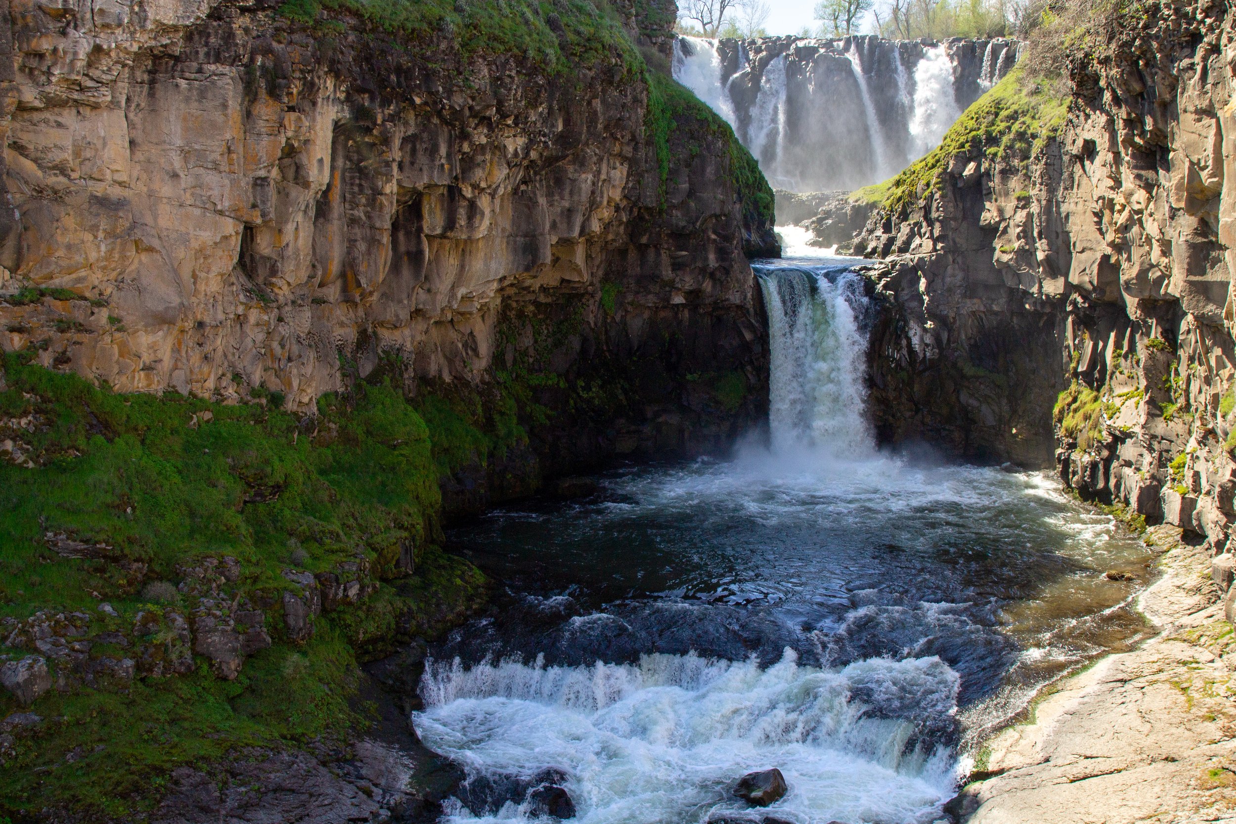 White River Falls