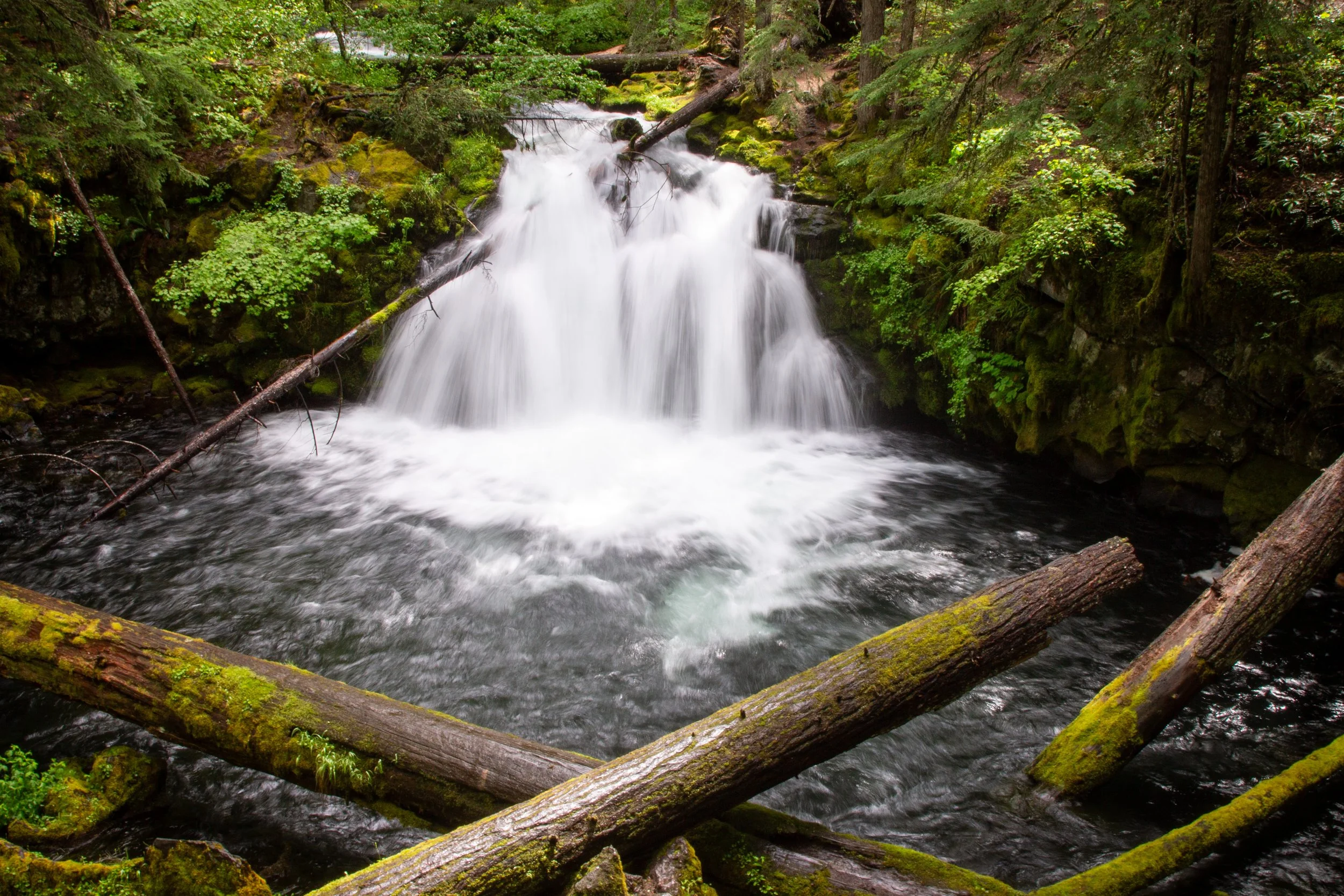 Whitehorse Falls