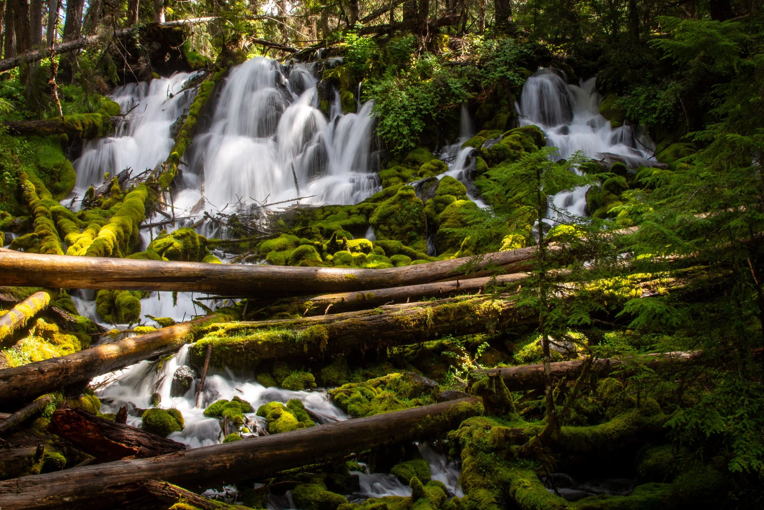 Clearwater Falls