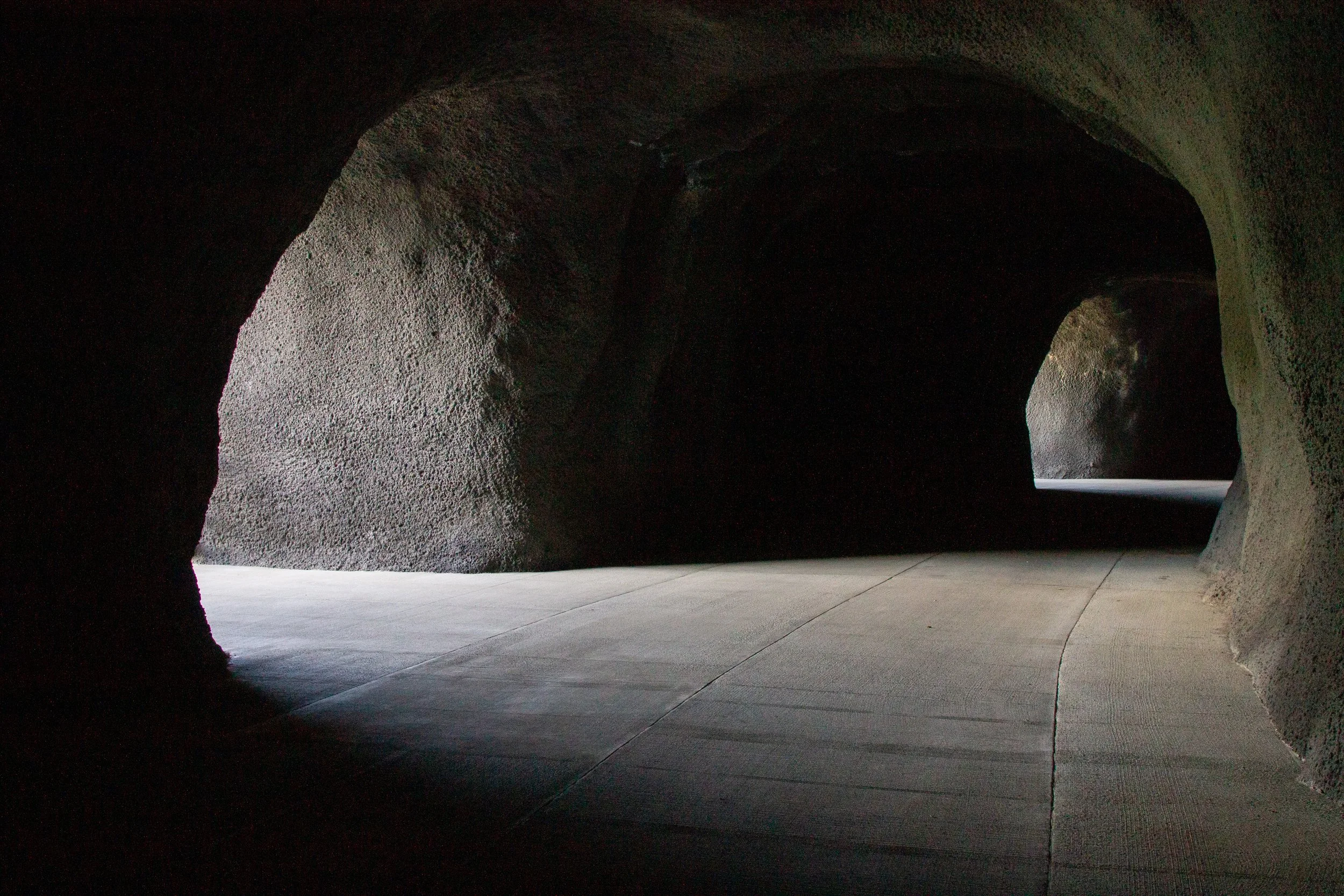 Mitchell Point Tunnels
