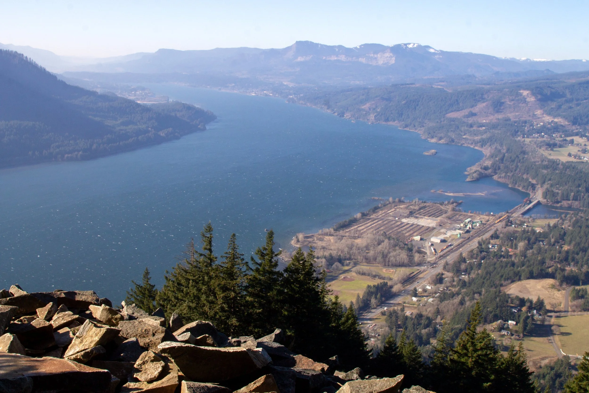 Columbia River