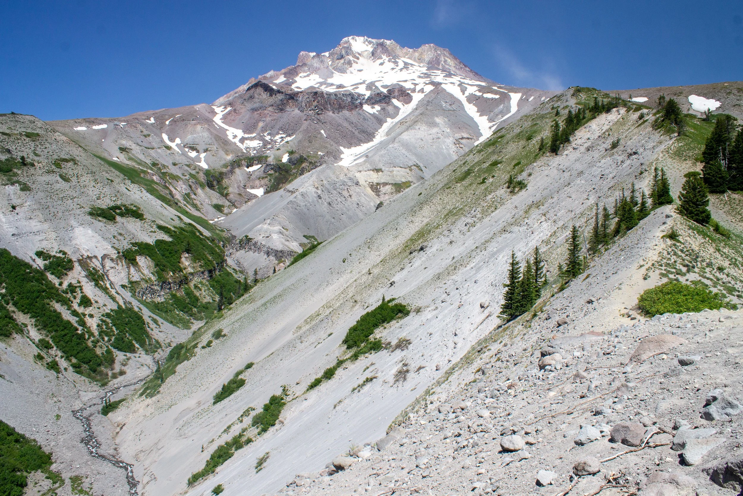 Zigzag Canyon Overlook