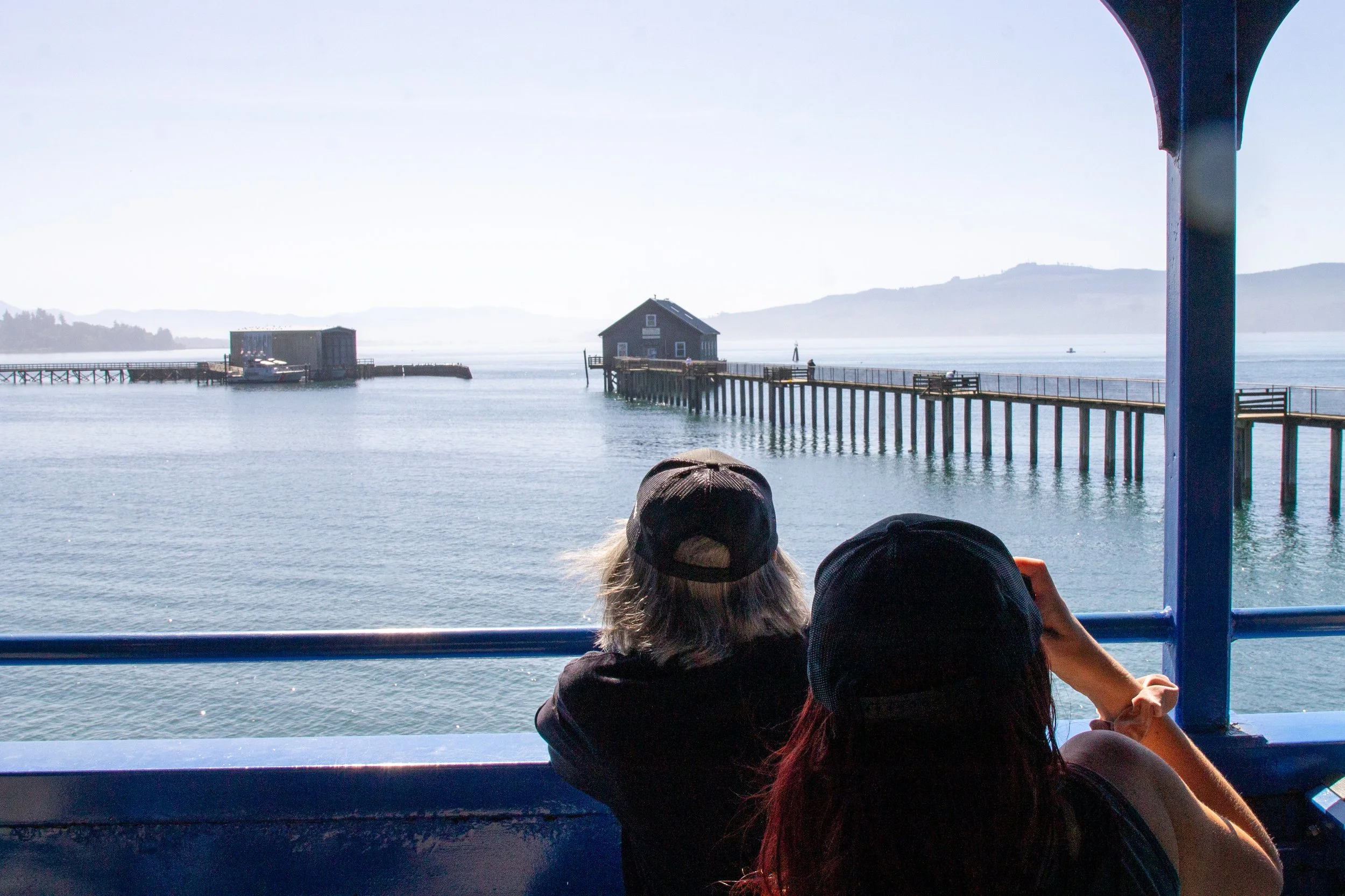 How to Ride the Oregon Coast Train