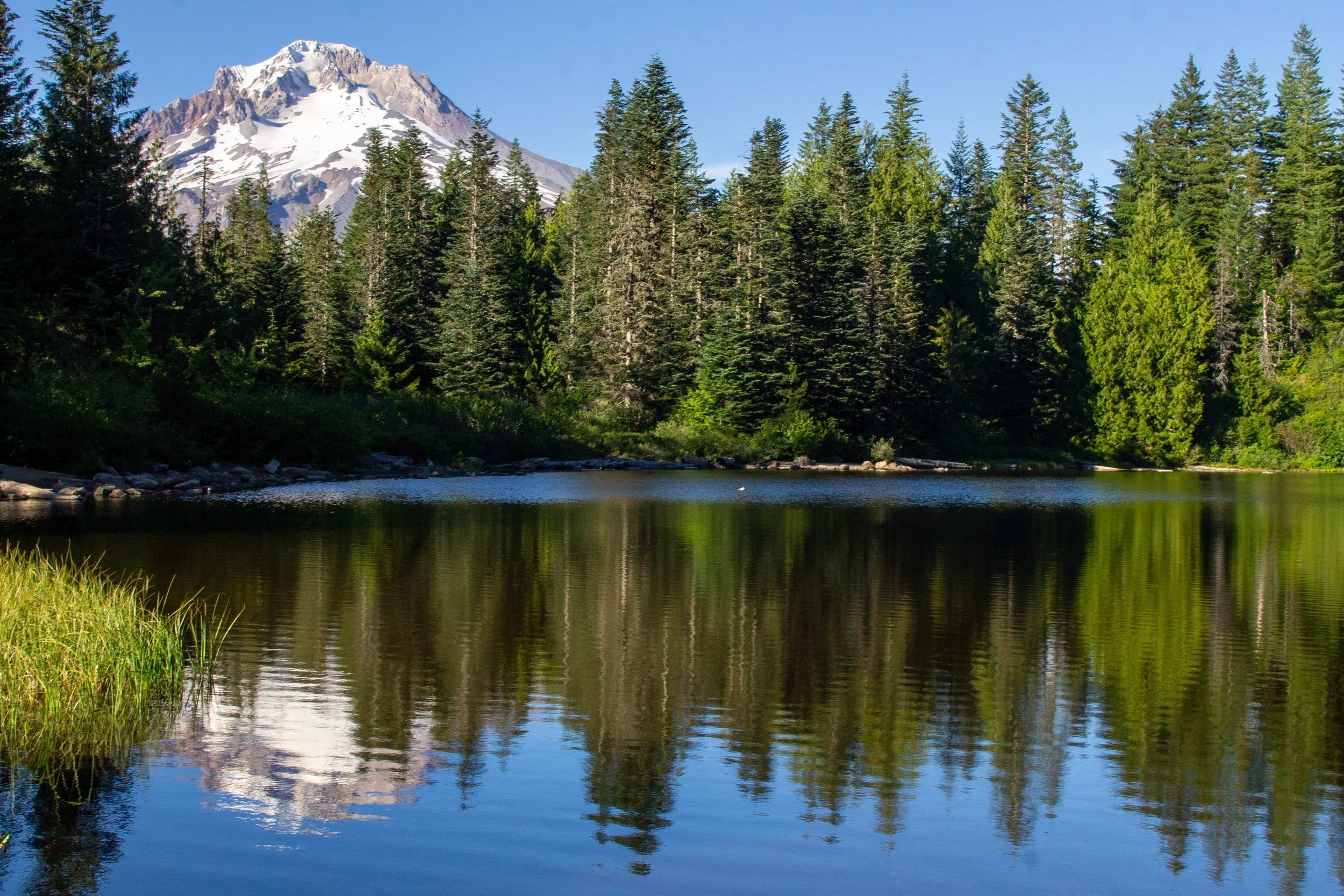 Mirror Lake