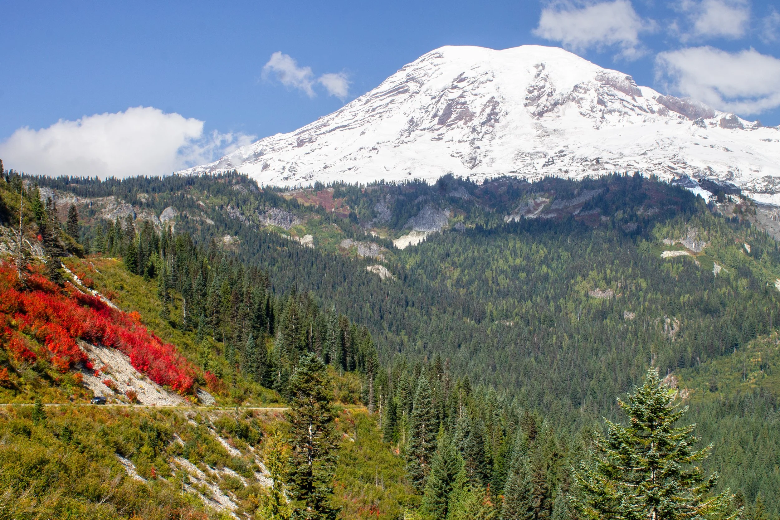 Mount Rainier