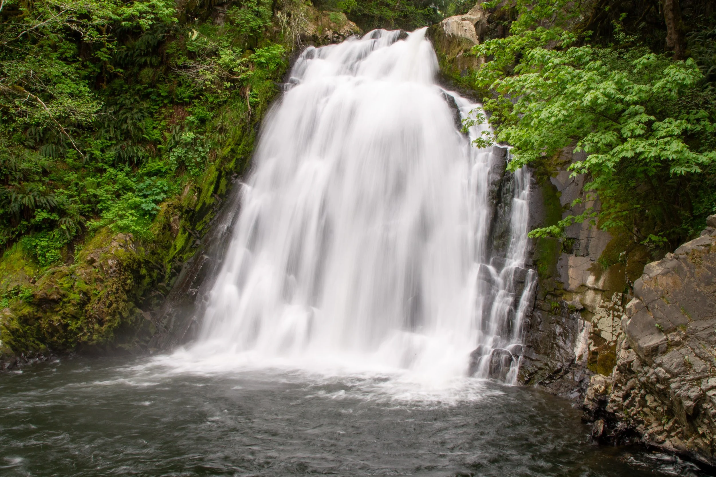 How to Visit Youngs River Falls