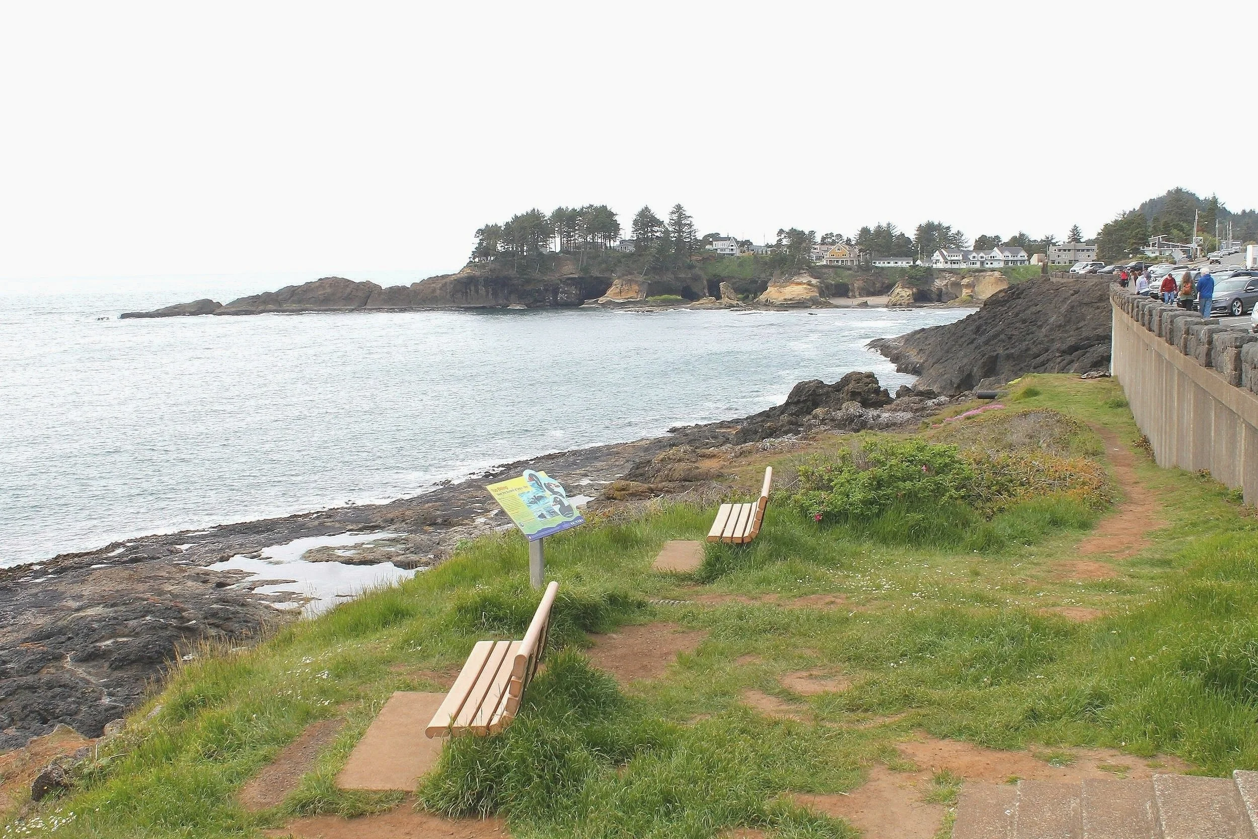 Best Stops on the Oregon Coast from Lincoln City to Depoe Bay — Pines and Vines — Pines and Vines