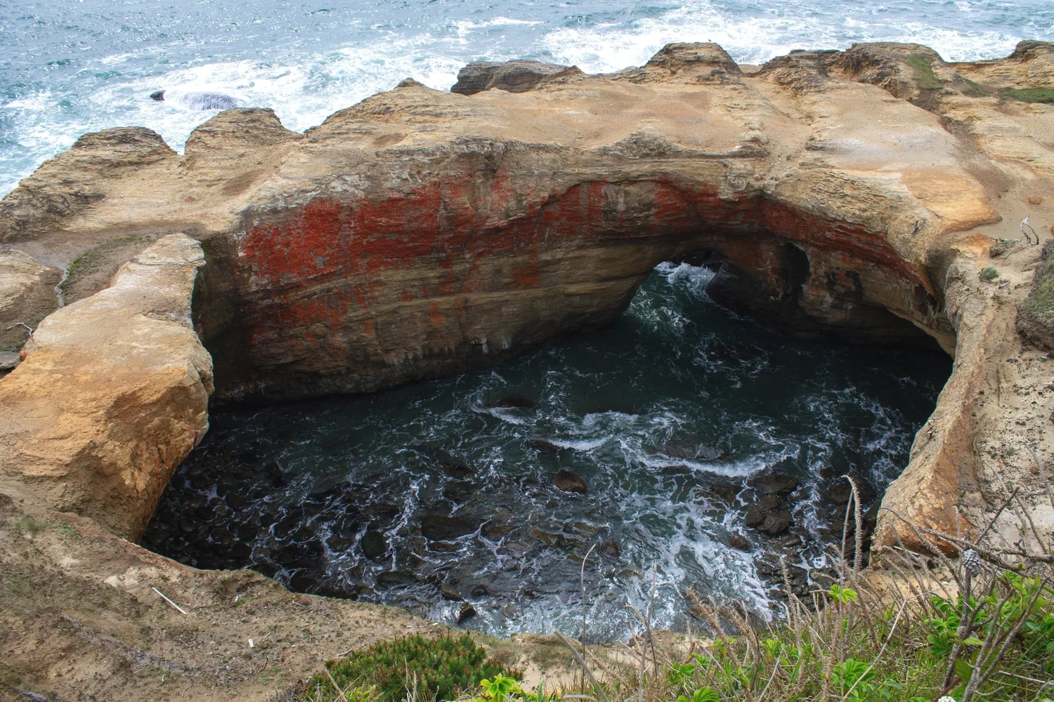 Quick Guide to Devil’s Punchbowl State Natural Area — Pines and Vines