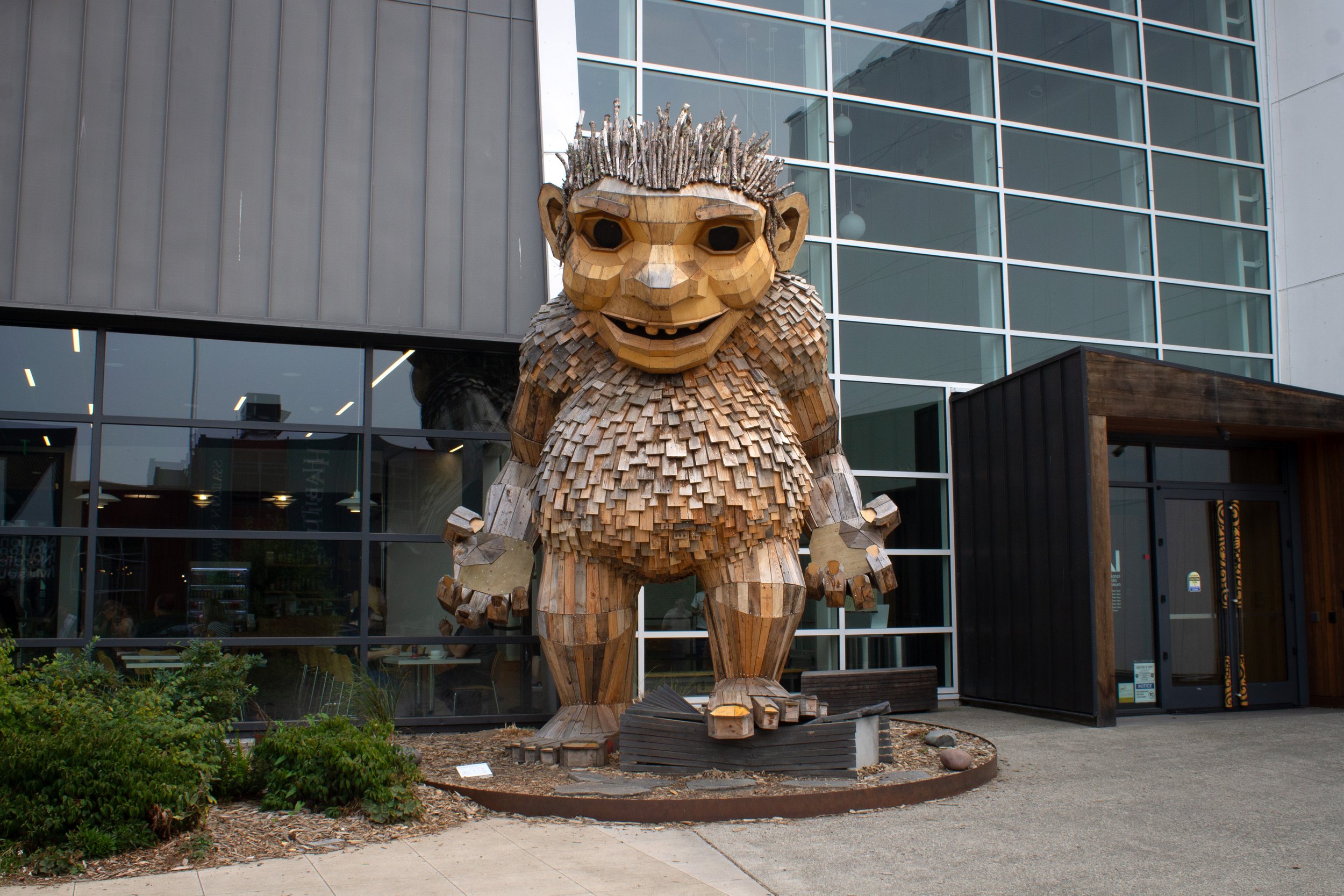 Troll Kansas Quick Guide to Pacific Northwest Trolls — Pines and Vines