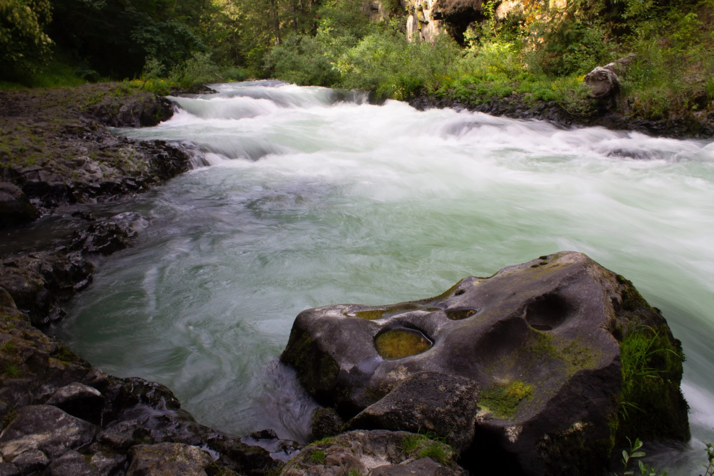 White Salmon River
