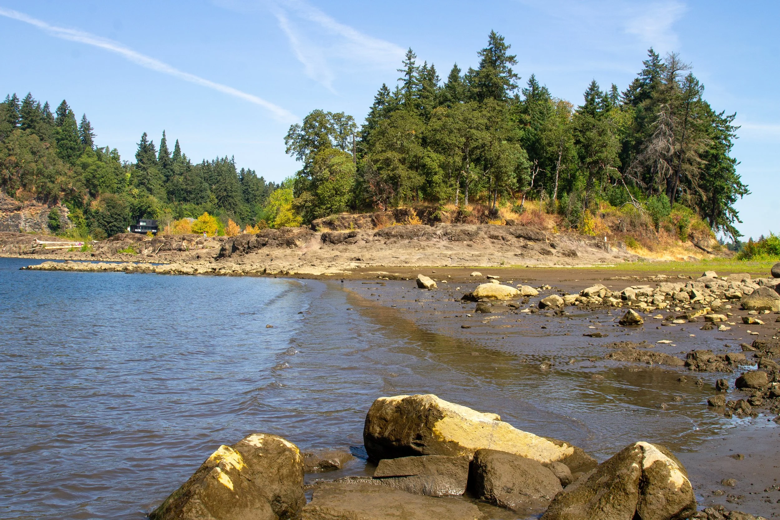 Elk Rock Island