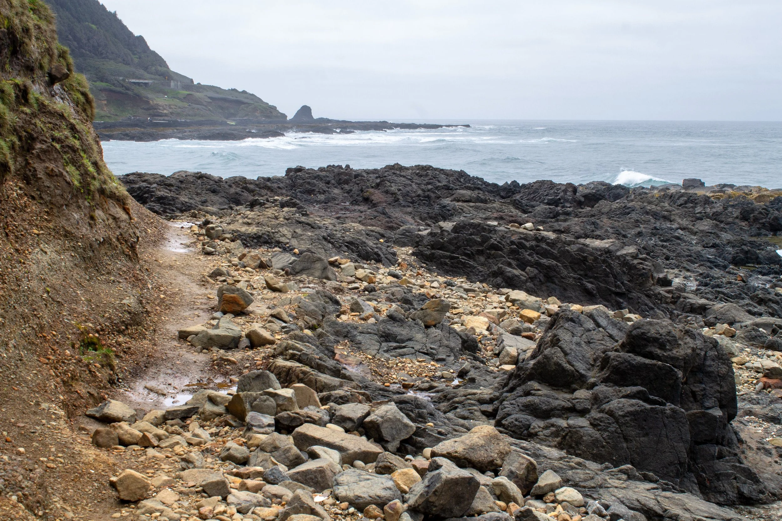 Cape Cove Trail
