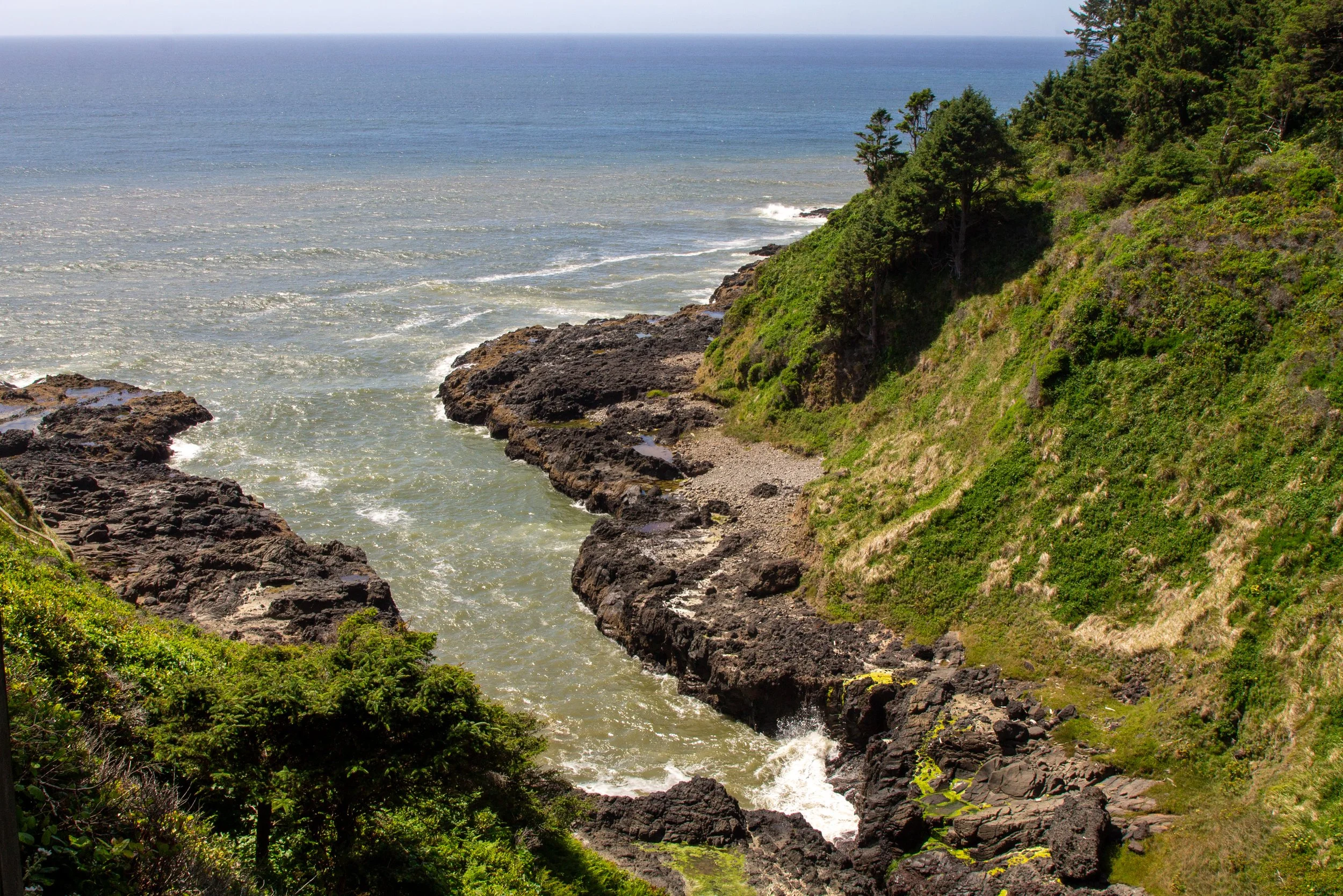 Devils Churn