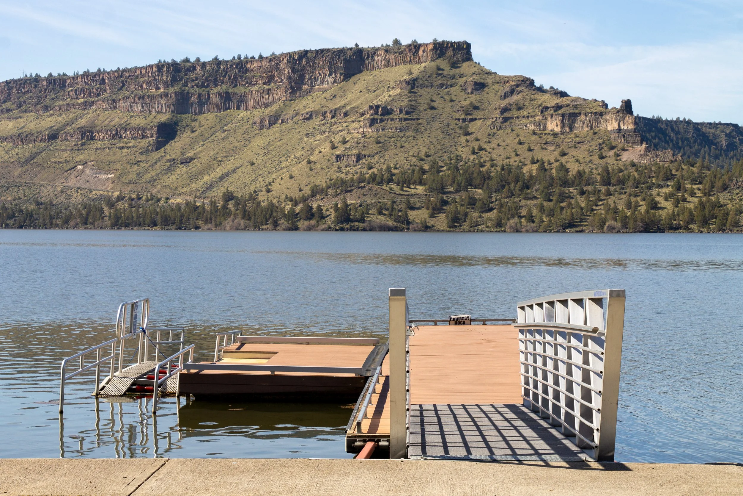 Cove Palisades