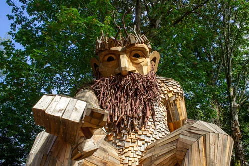 Troll Kansas Quick Guide to Pacific Northwest Trolls — Pines and Vines