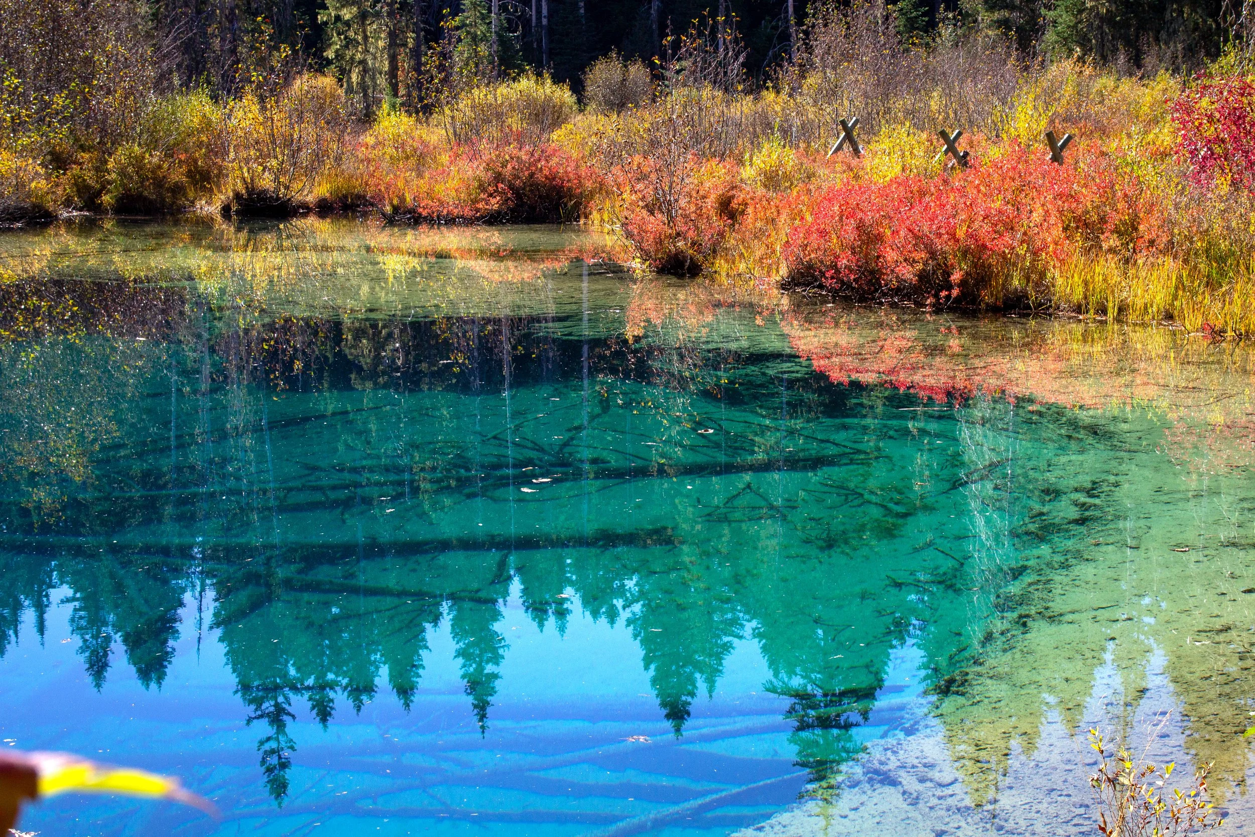 Little Crater Lake: Quick Visitor’s Guide