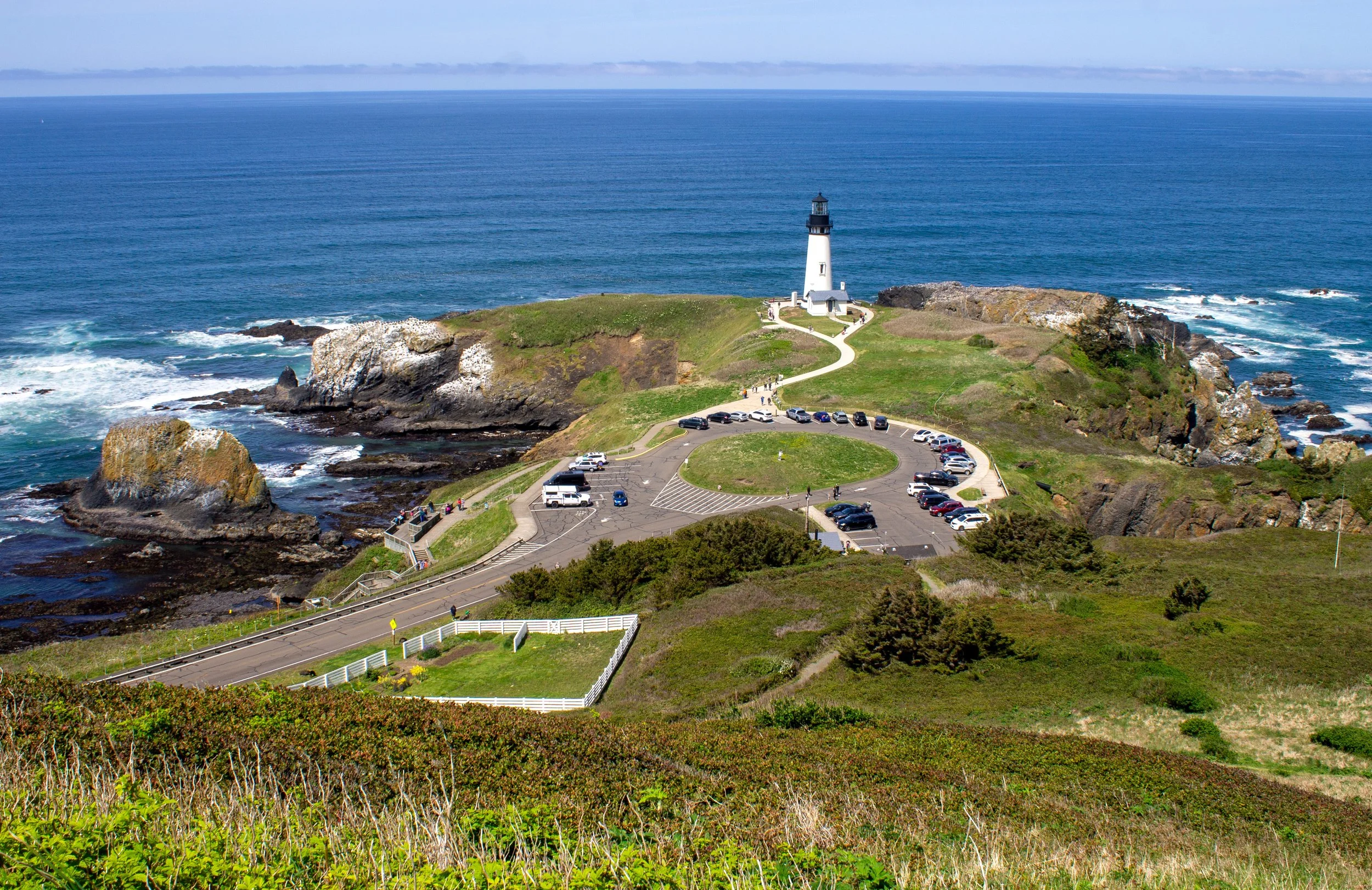 7 Fun Things to Do at Yaquina Head Outstanding Natural Area