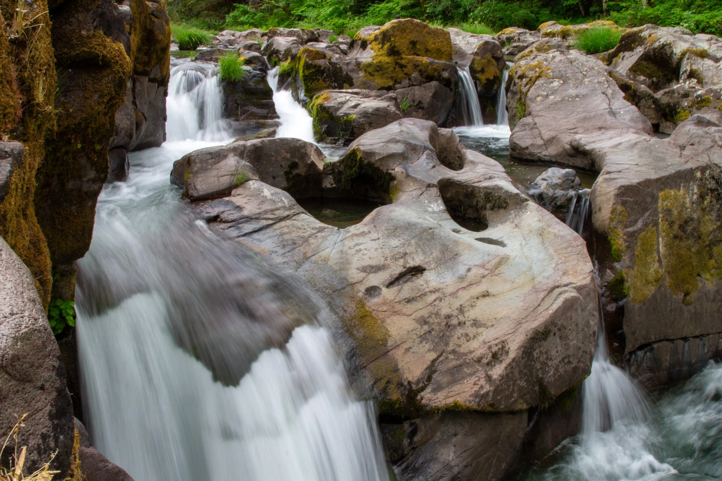 Little Falls Oregon