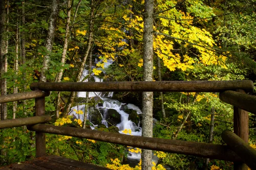 Harding Waterfall Hardy Falls, Rodney Falls, and Pool of the Winds Hike (and beyond ...