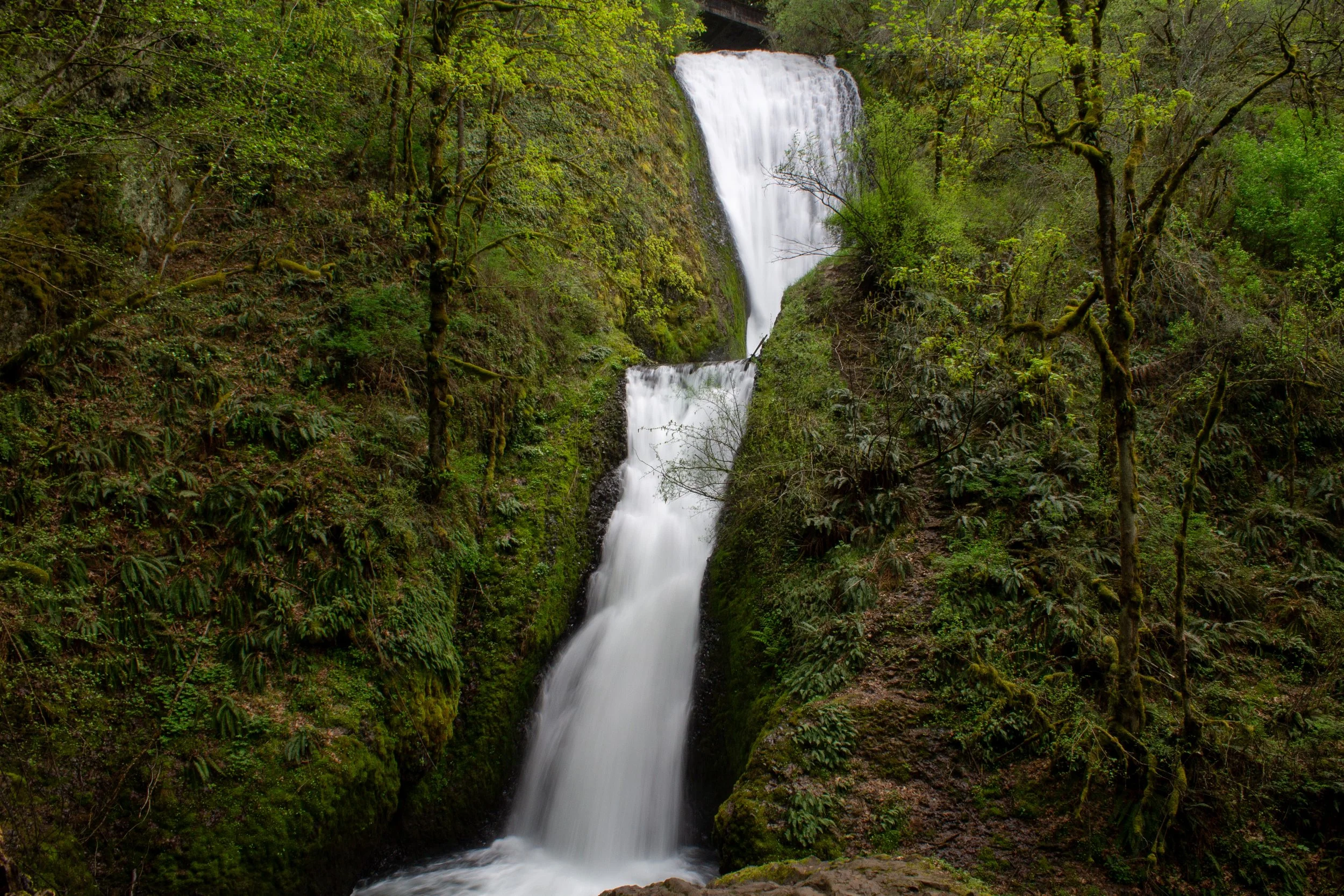 Bridal Veil Falls