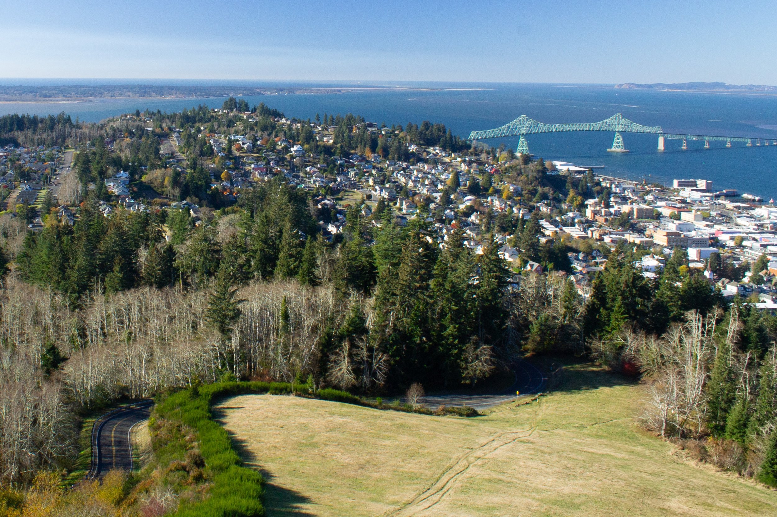 Astoria and Astoria-Megler Bridge