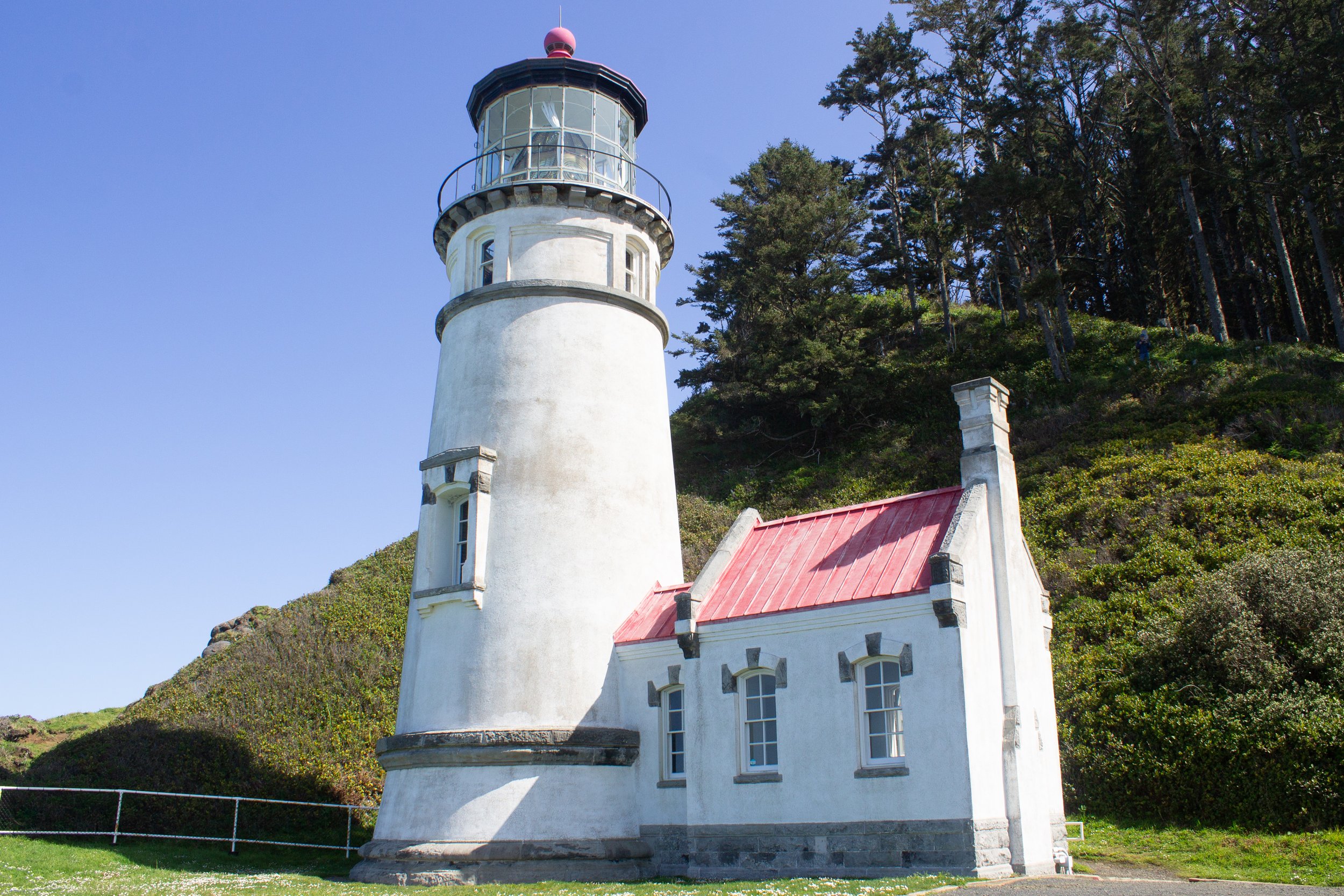 Heceta Head Lighthouse