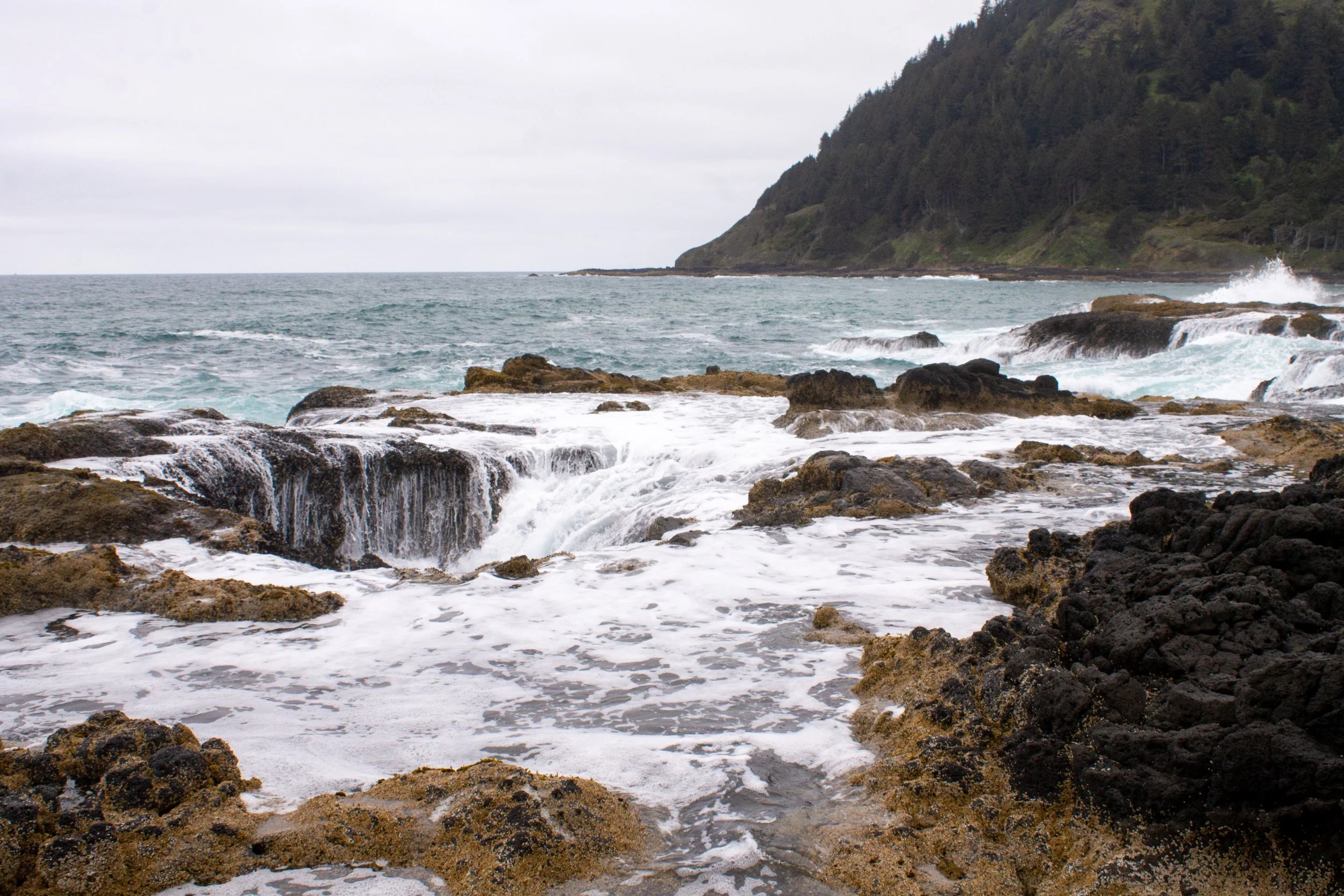 thor's well