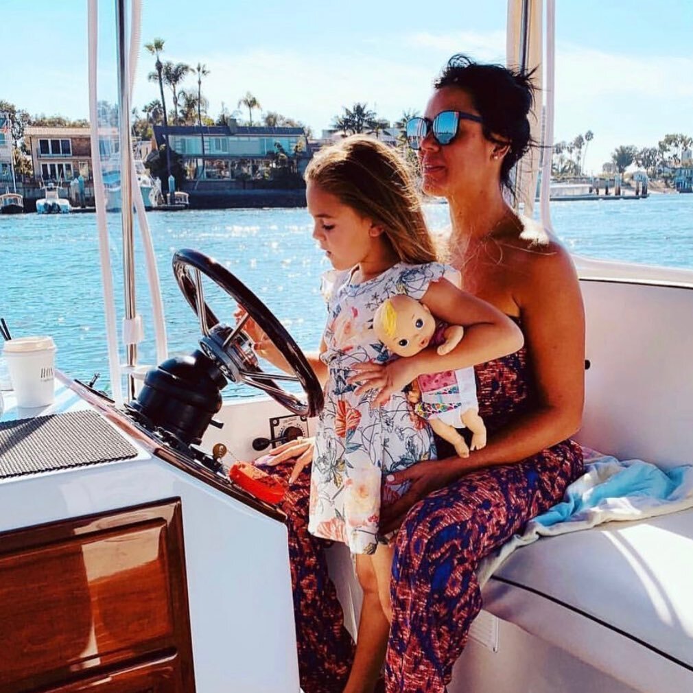 Cruise with ease in our private luxury Duffys today! @pelican_cruises. Call, Text or Dm to reserve today!